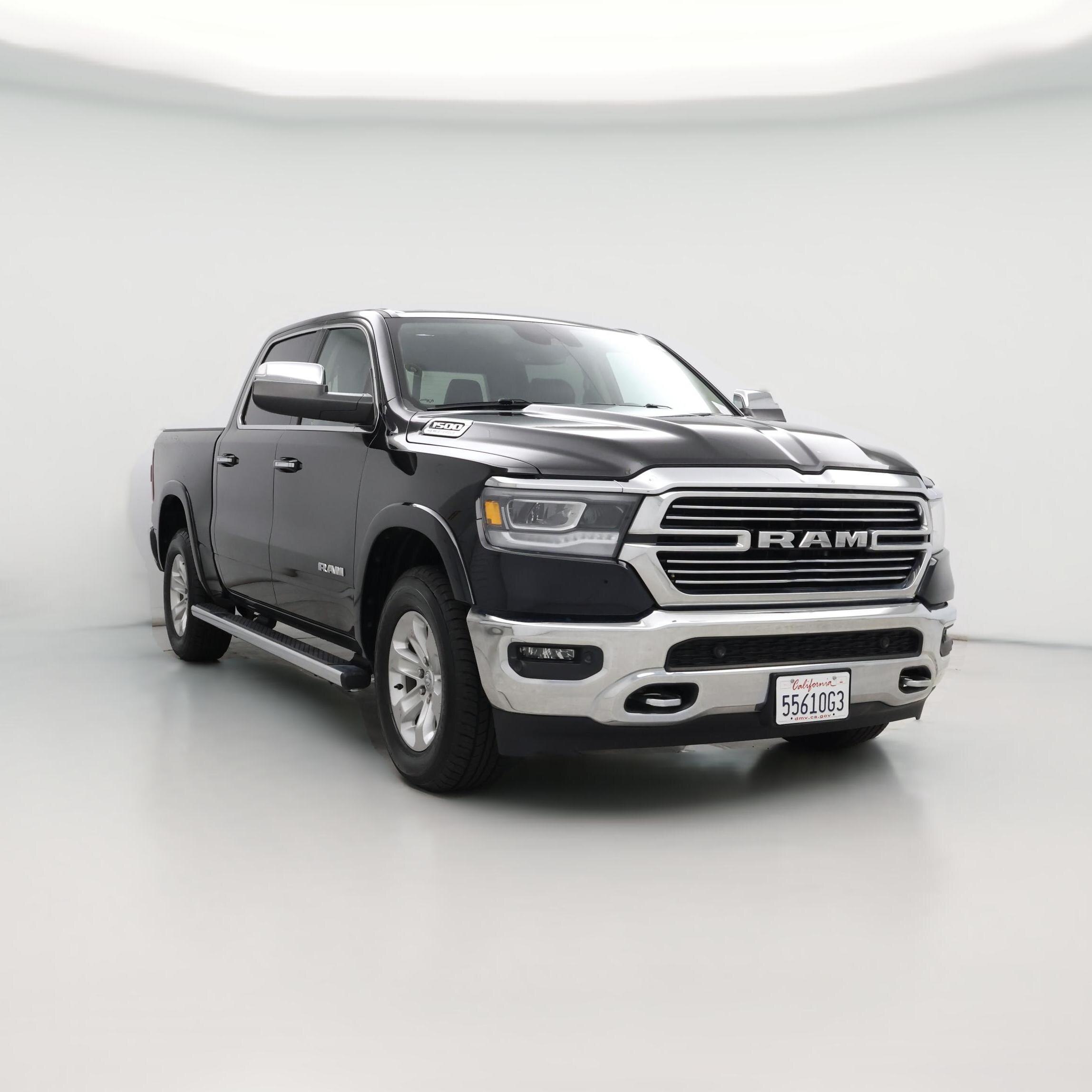 Thumbnail: 2021 RAM 1500 - 1