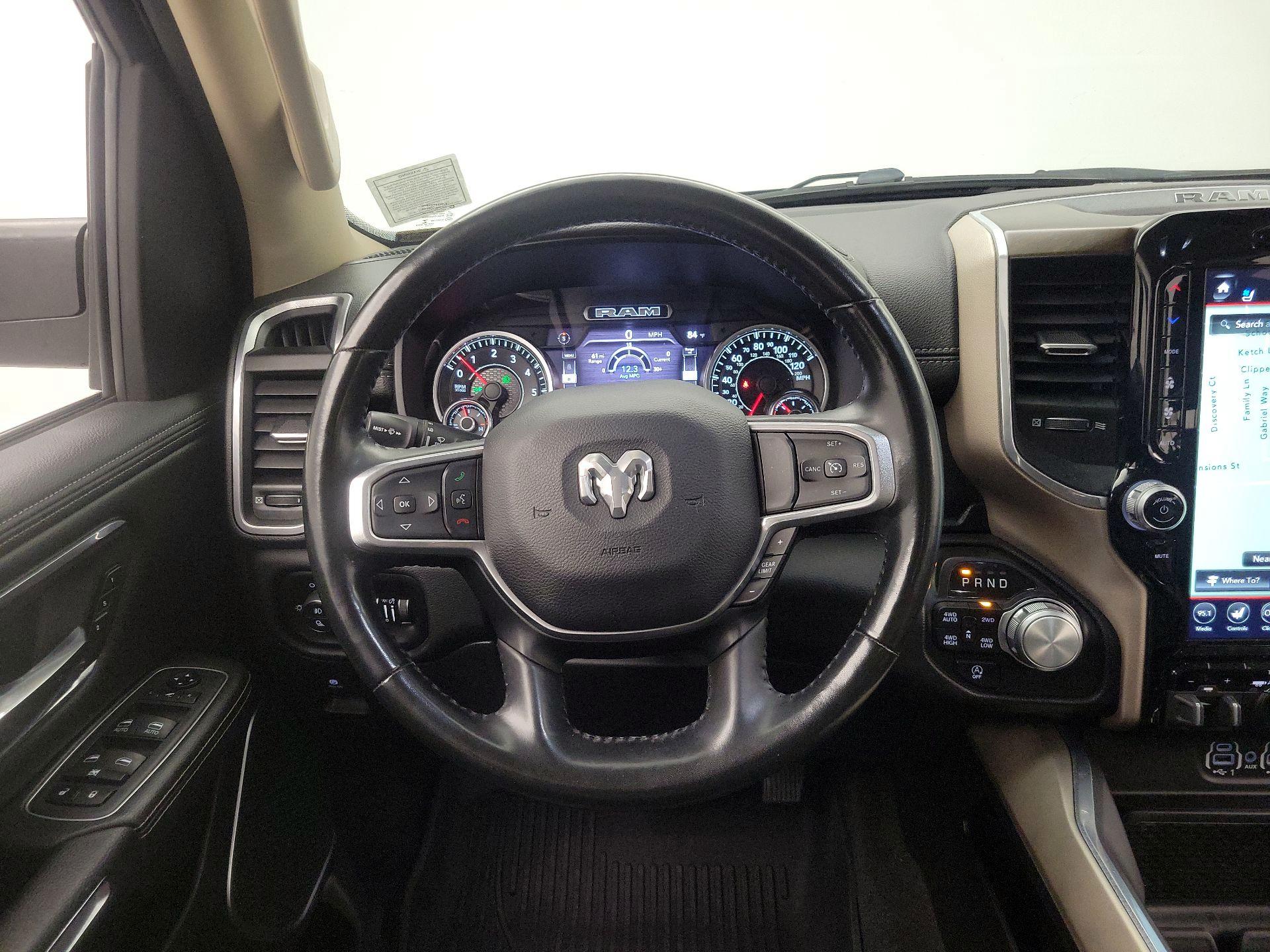 Thumbnail: 2021 RAM 1500 - 10