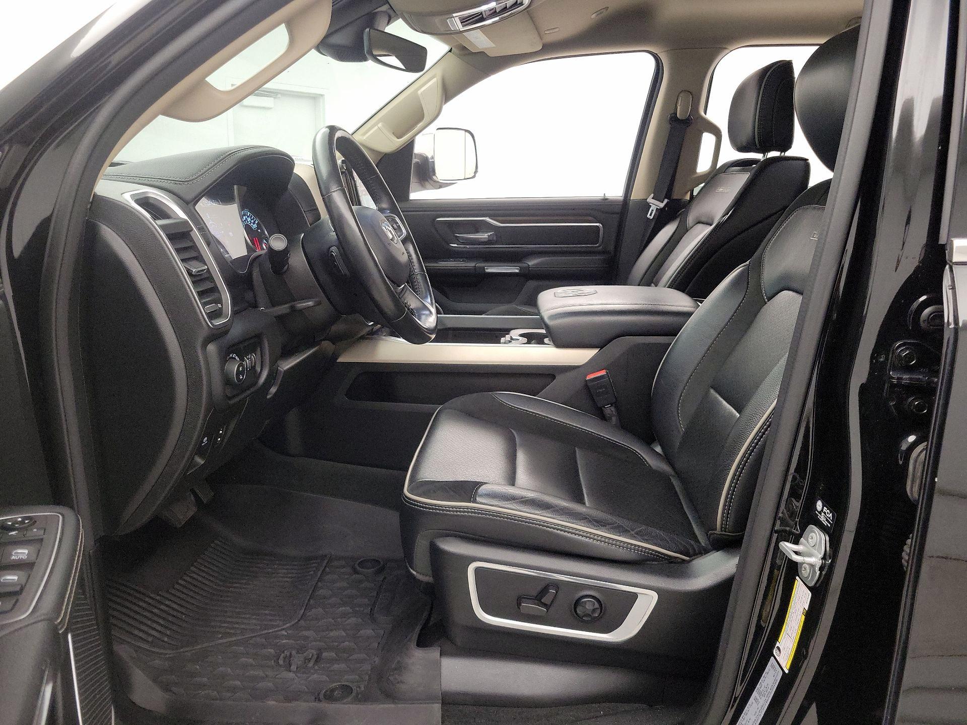 Thumbnail: 2021 RAM 1500 - 11