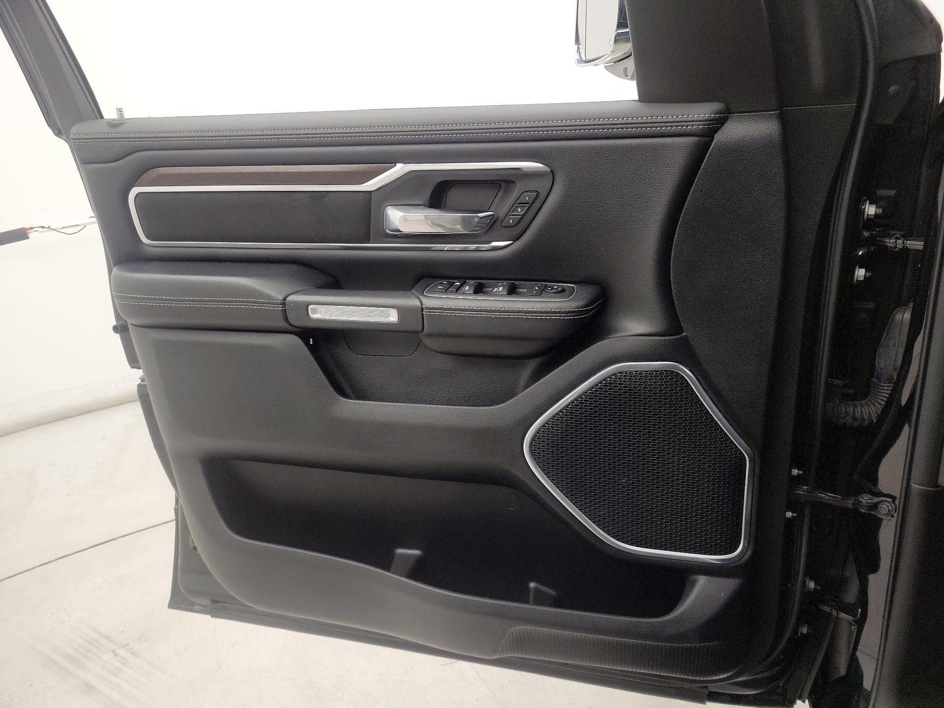 Thumbnail: 2021 RAM 1500 - 12