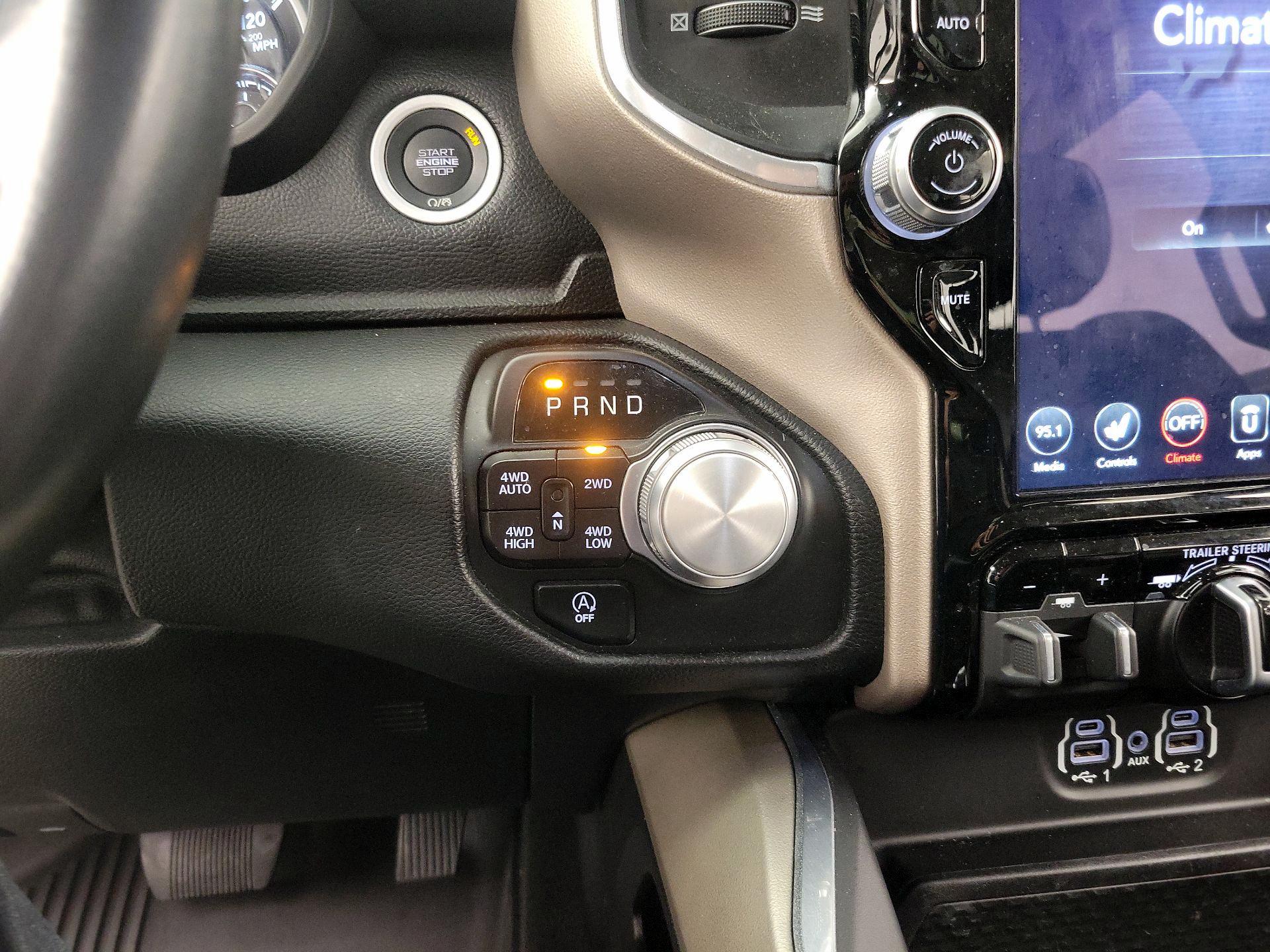 Thumbnail: 2021 RAM 1500 - 18