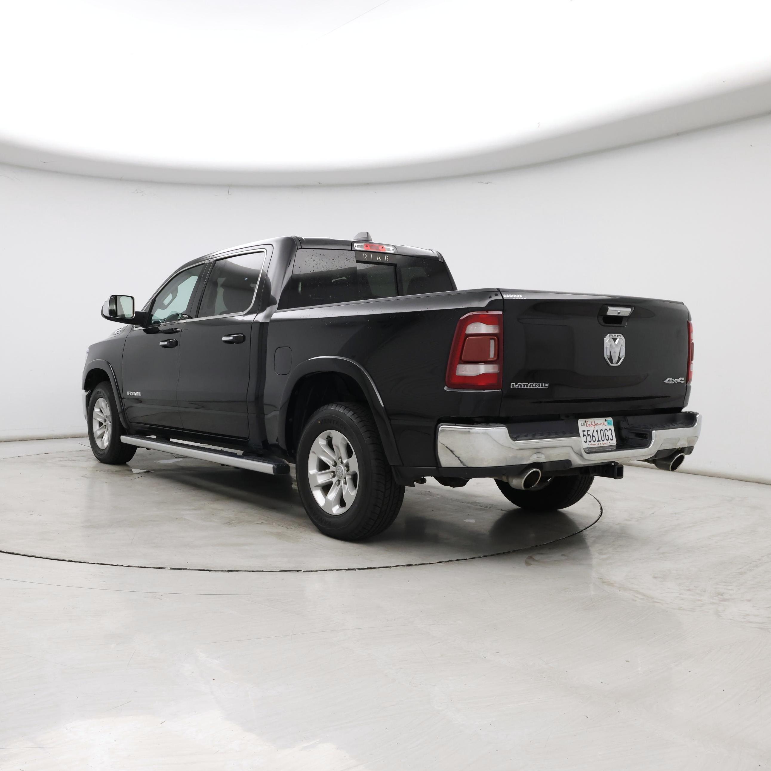 Thumbnail: 2021 RAM 1500 - 2