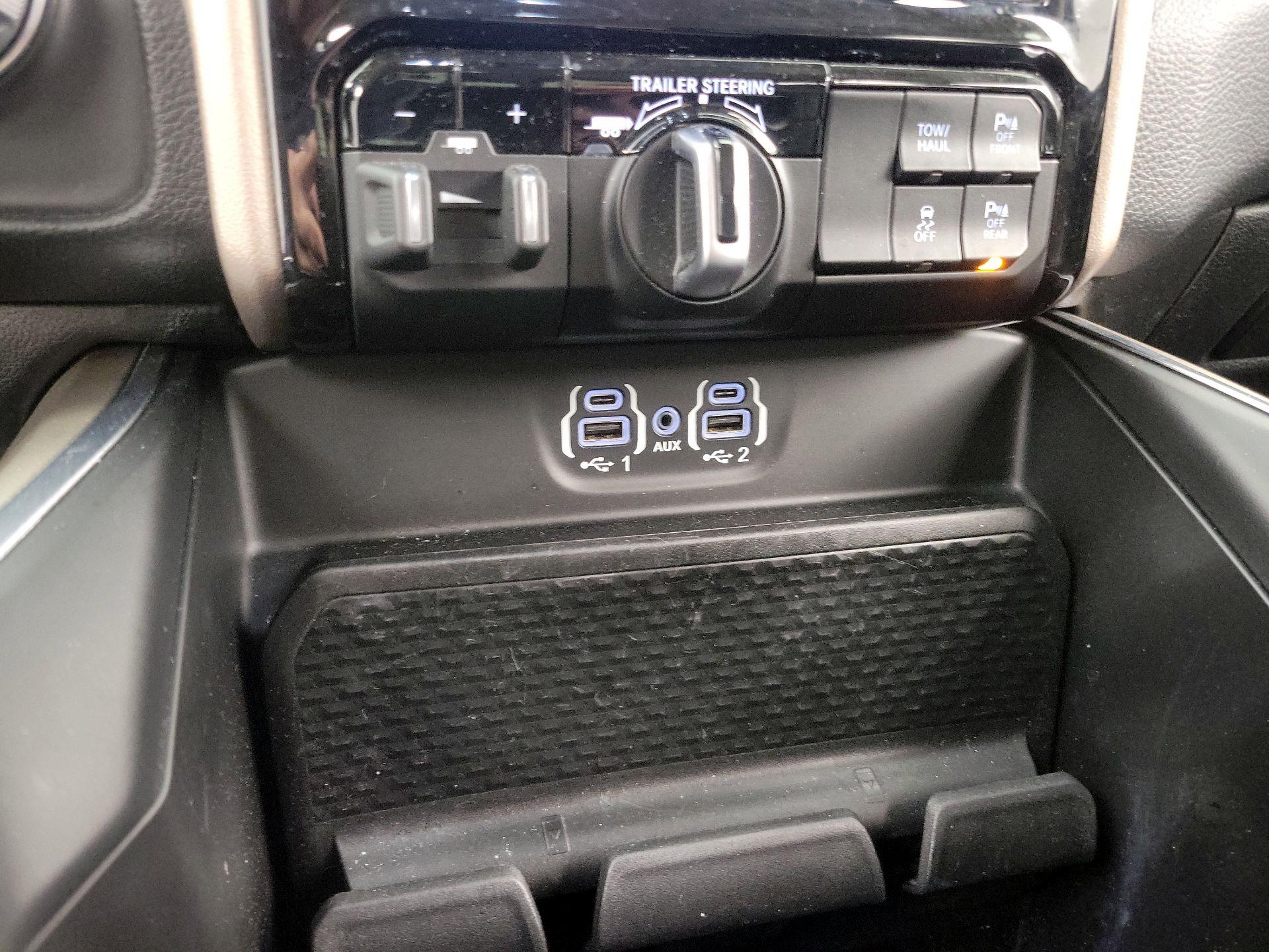 Thumbnail: 2021 RAM 1500 - 19
