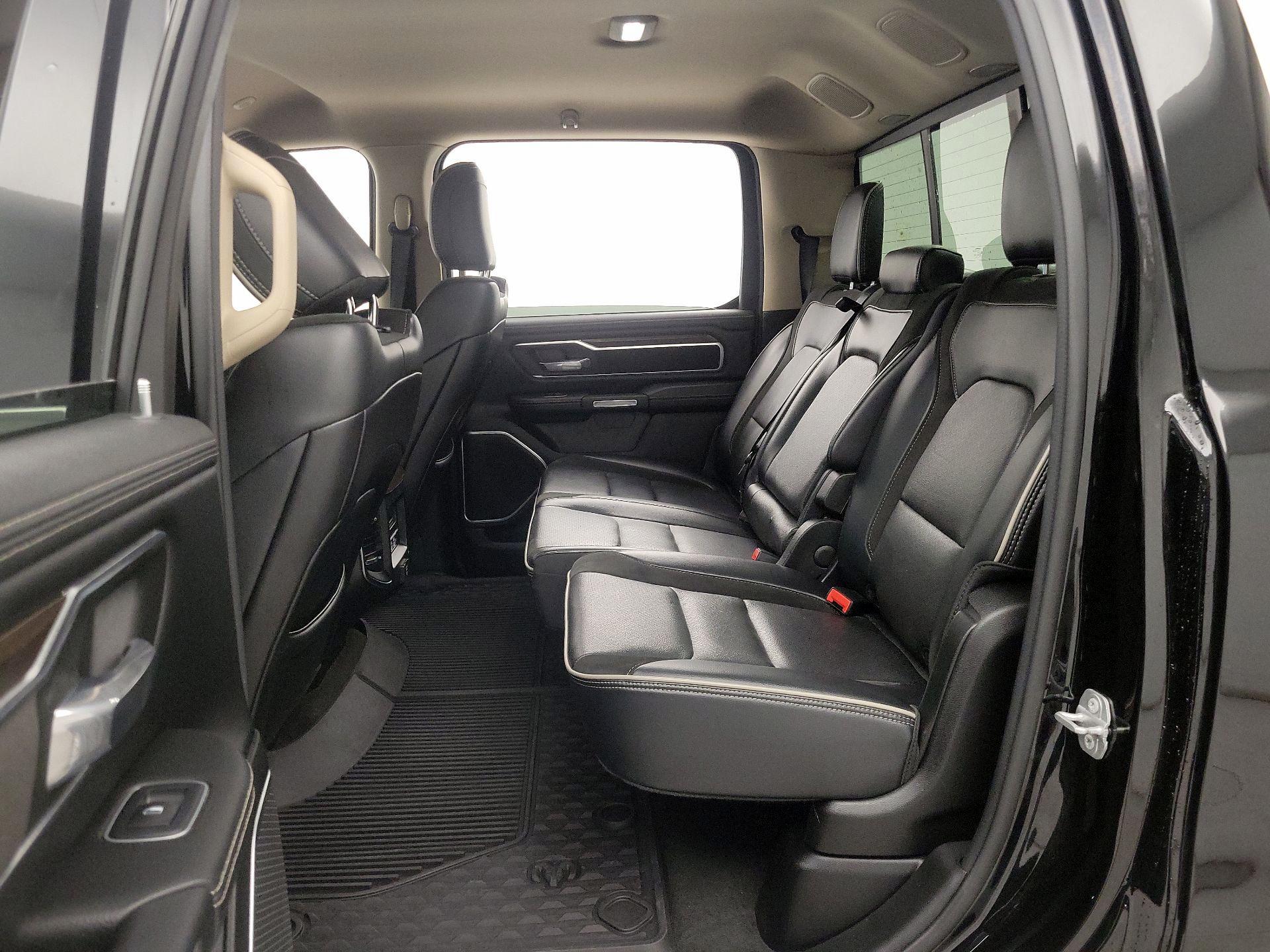 Thumbnail: 2021 RAM 1500 - 20