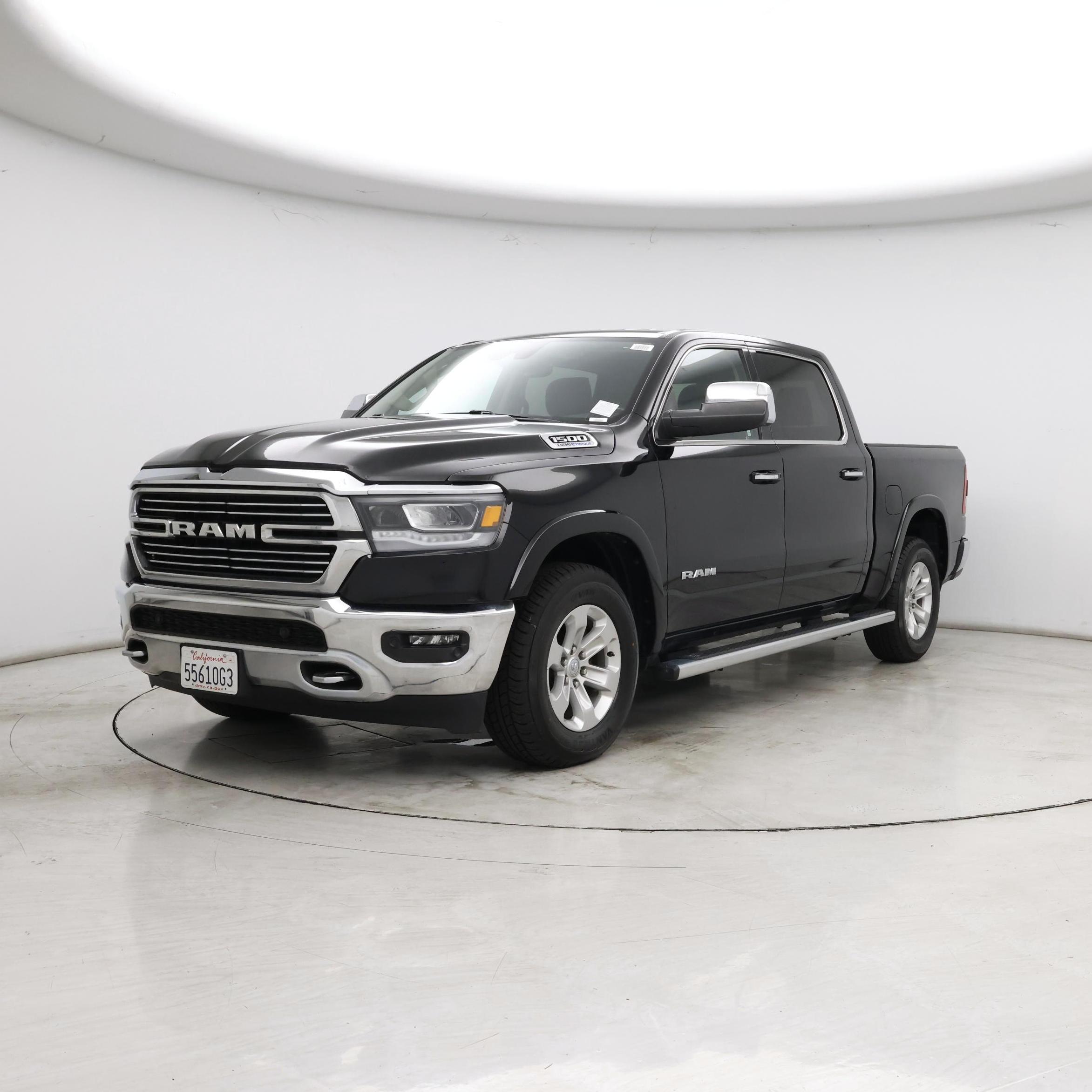 Thumbnail: 2021 RAM 1500 - 4