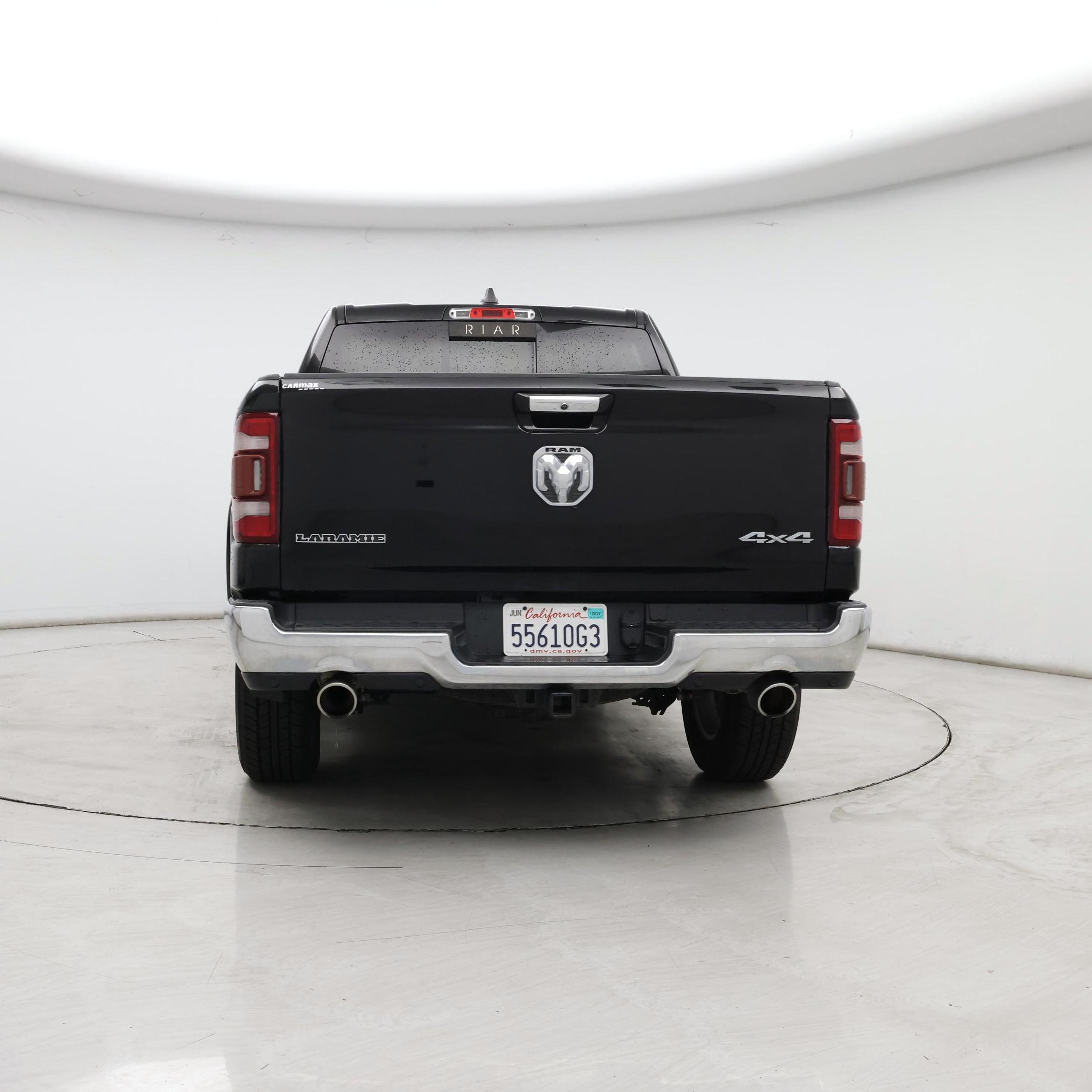Thumbnail: 2021 RAM 1500 - 6