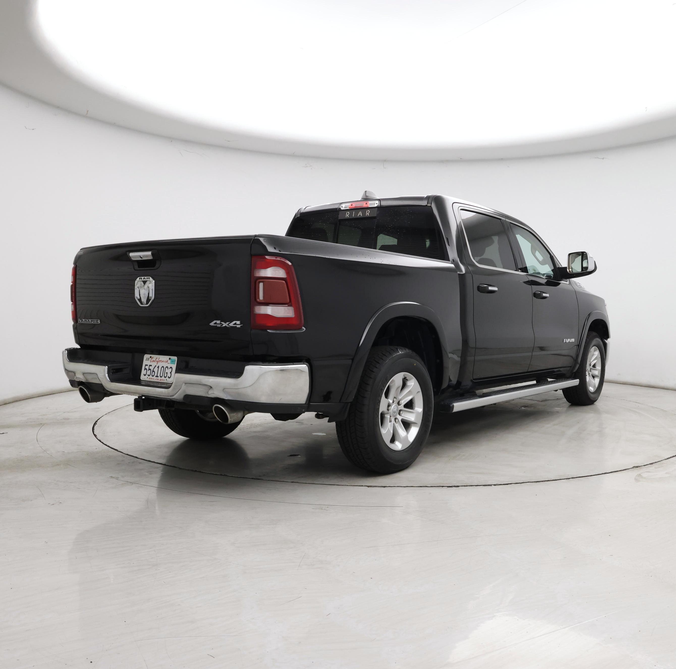 Thumbnail: 2021 RAM 1500 - 8