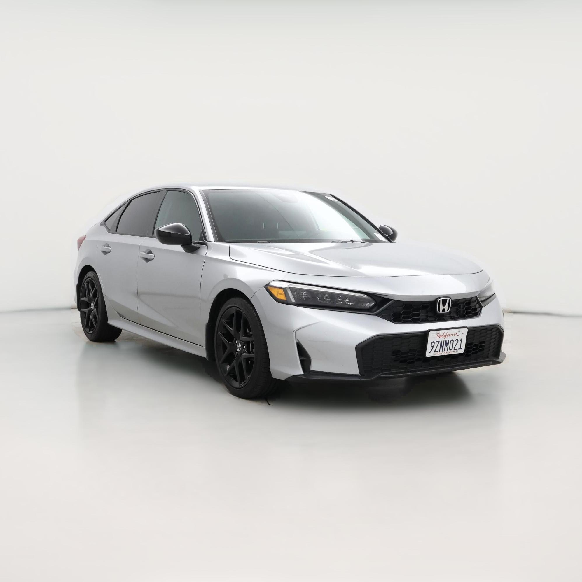 Thumbnail: 2026 Honda Civic - 1