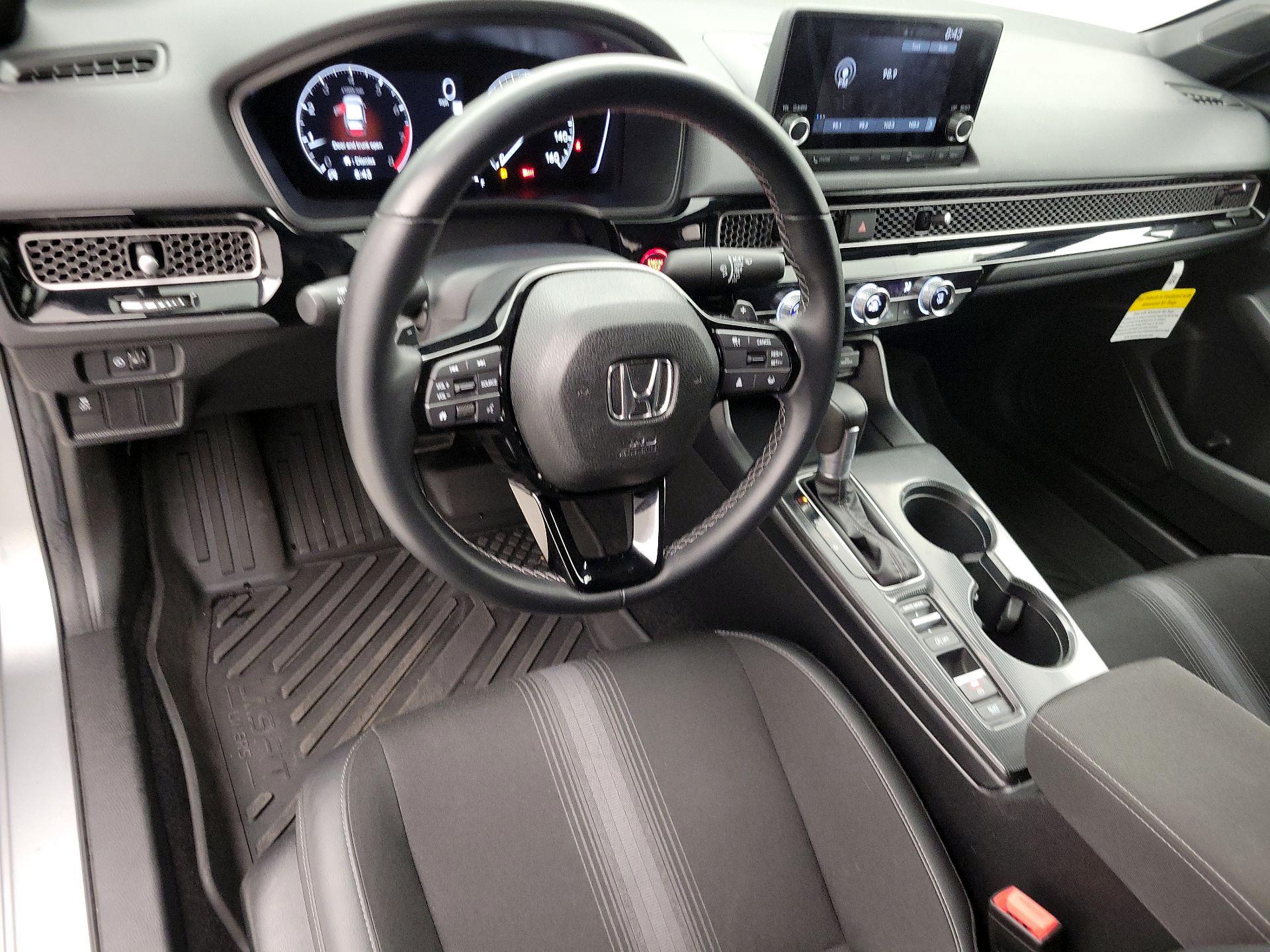 Thumbnail: 2026 Honda Civic - 9