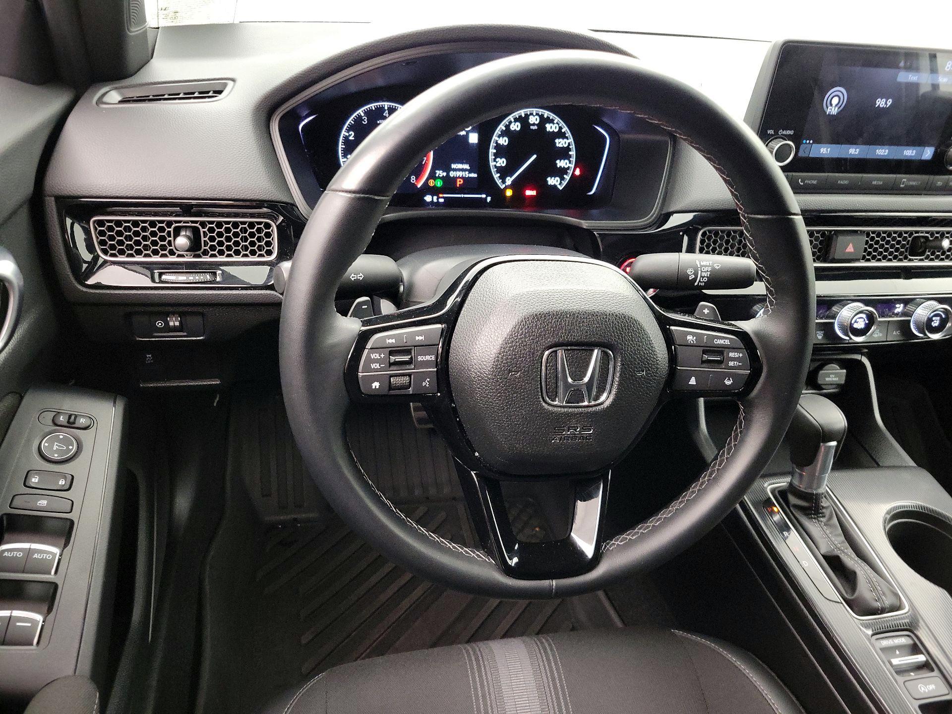 Thumbnail: 2026 Honda Civic - 10
