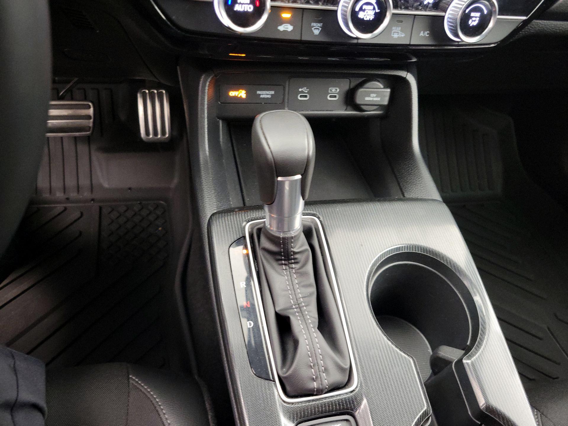 Thumbnail: 2026 Honda Civic - 17