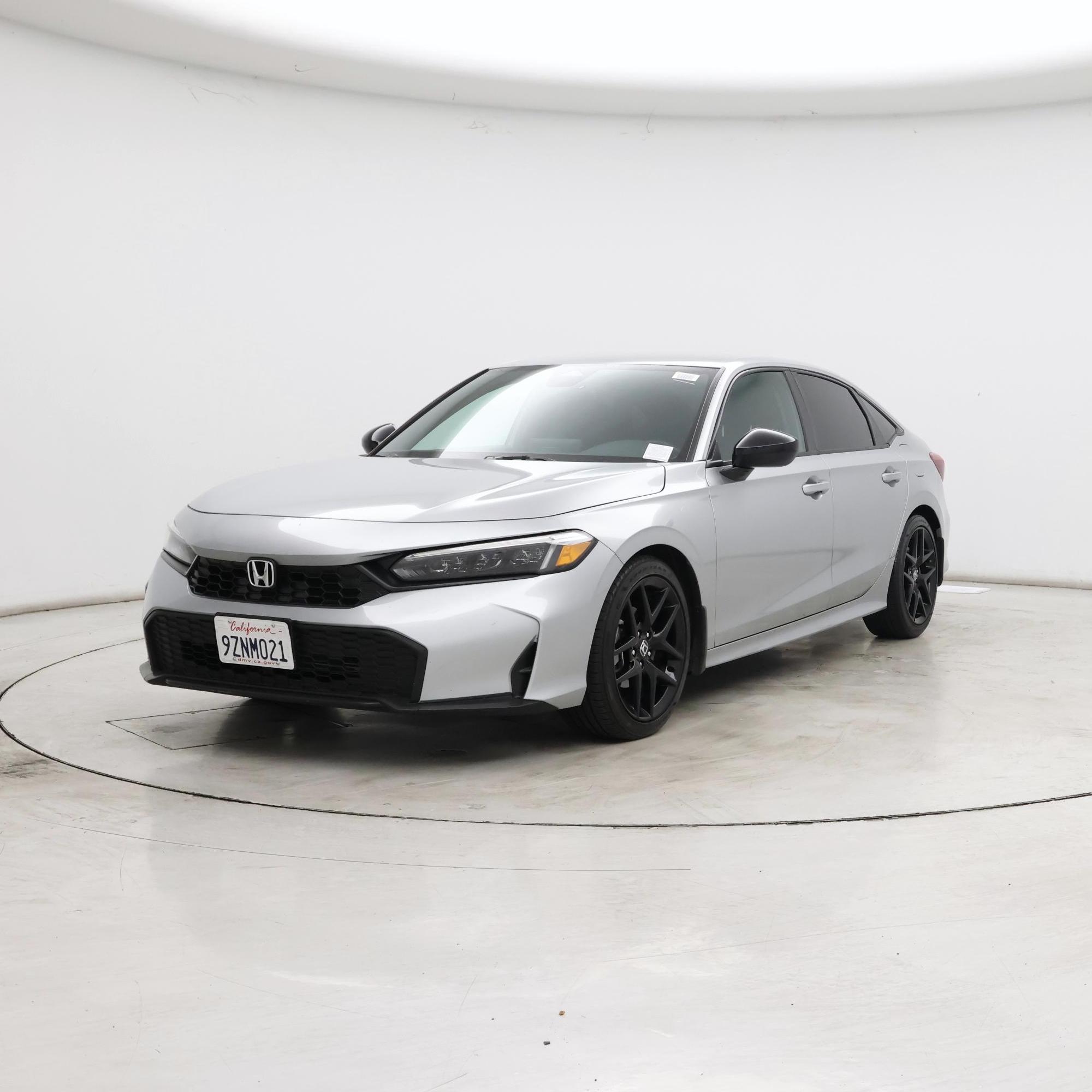 Thumbnail: 2026 Honda Civic - 4