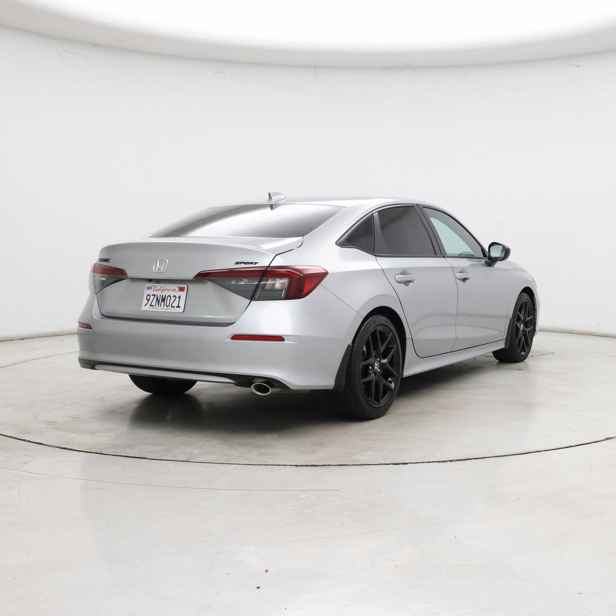 Thumbnail: 2026 Honda Civic - 8