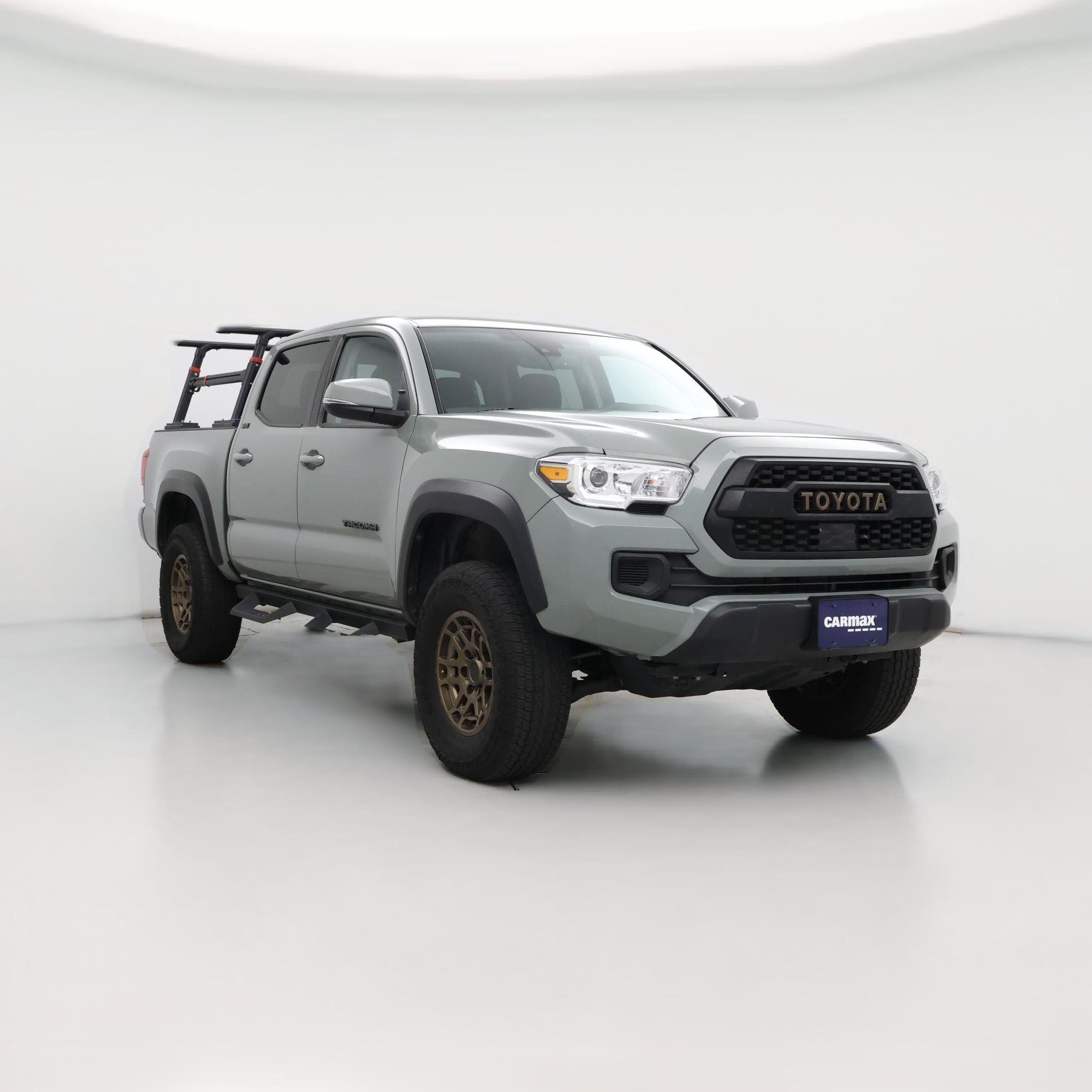 Thumbnail: 2023 Toyota Tacoma - 1