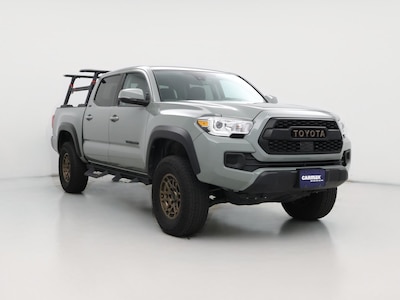 2023 Toyota Tacoma Trail Edition