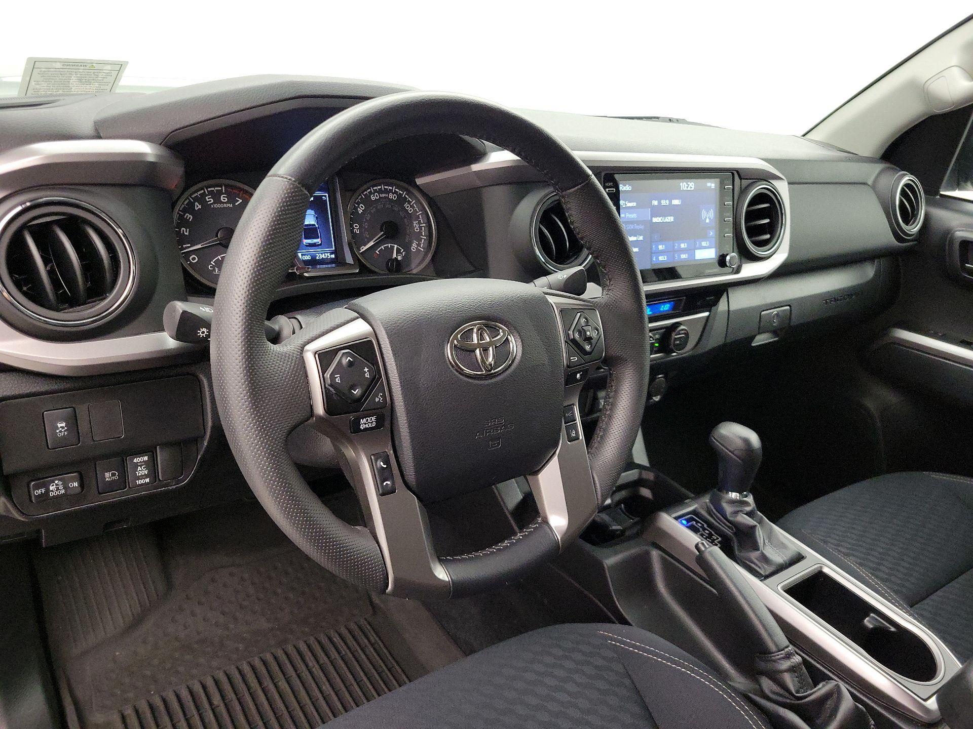 Thumbnail: 2023 Toyota Tacoma - 9