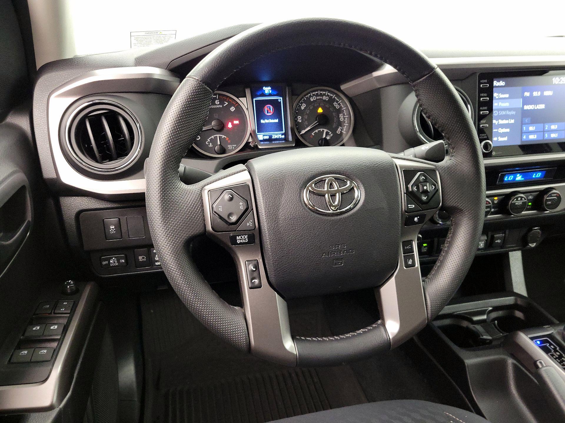 Thumbnail: 2023 Toyota Tacoma - 10