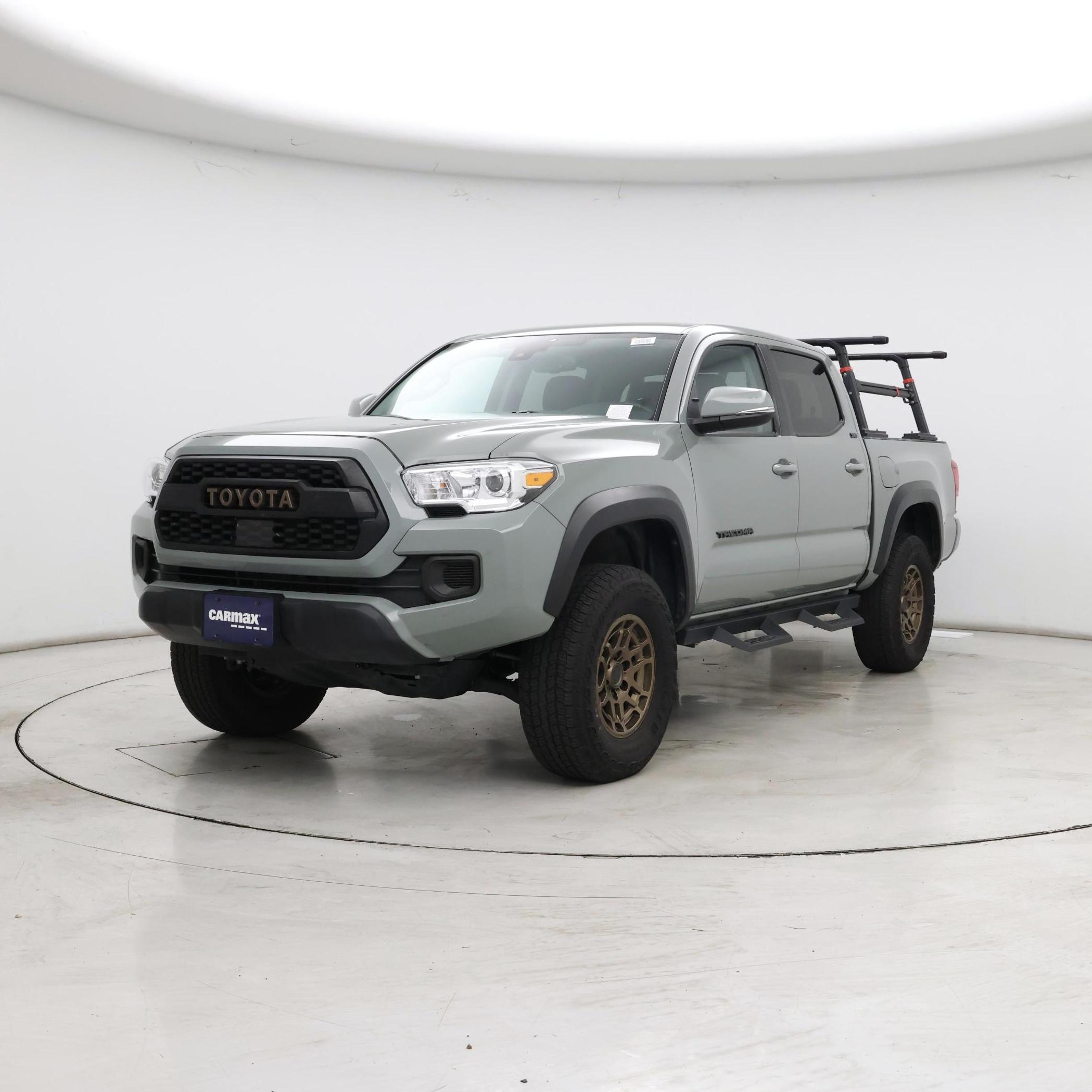 Thumbnail: 2023 Toyota Tacoma - 4