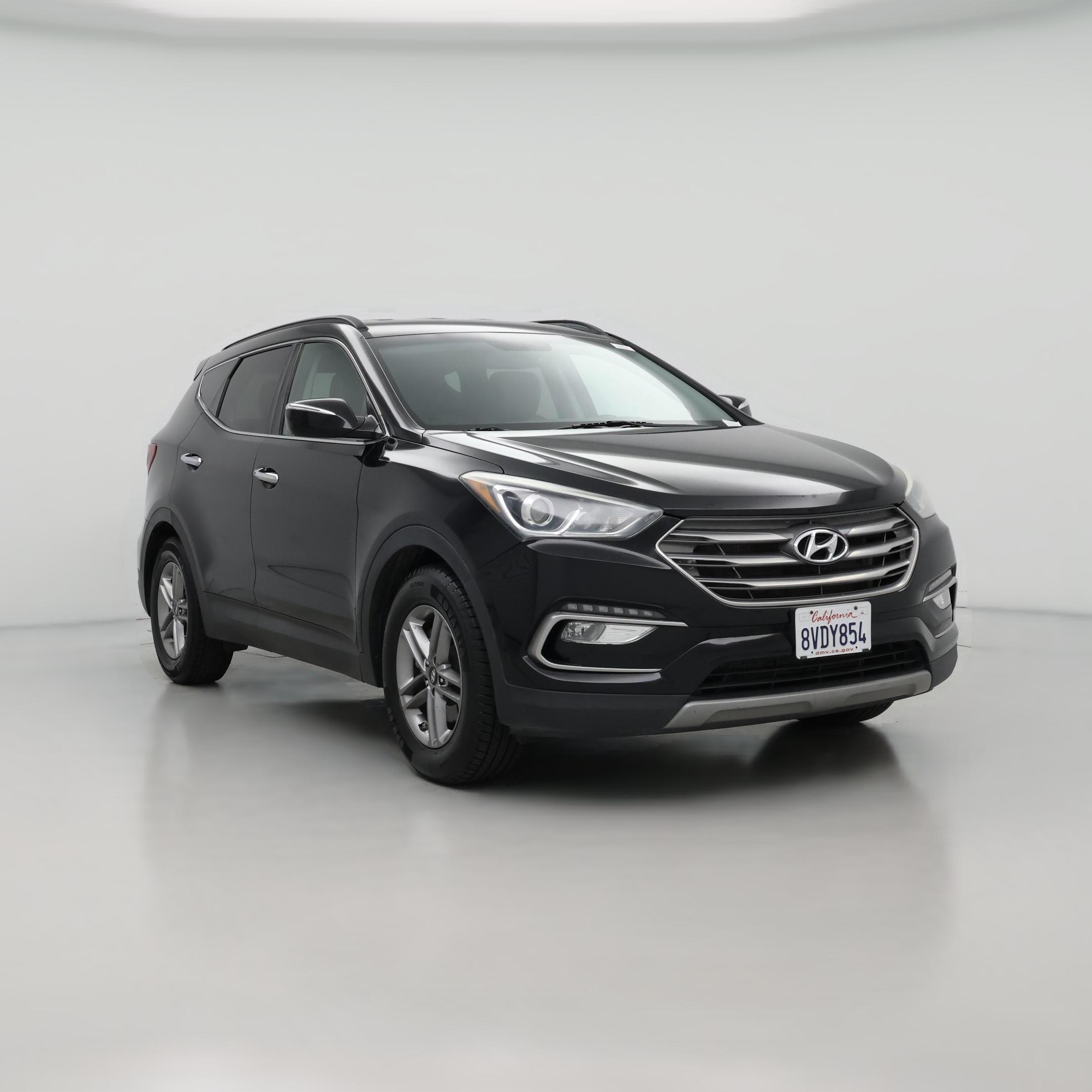 Thumbnail: 2017 Hyundai Santa Fe - 1