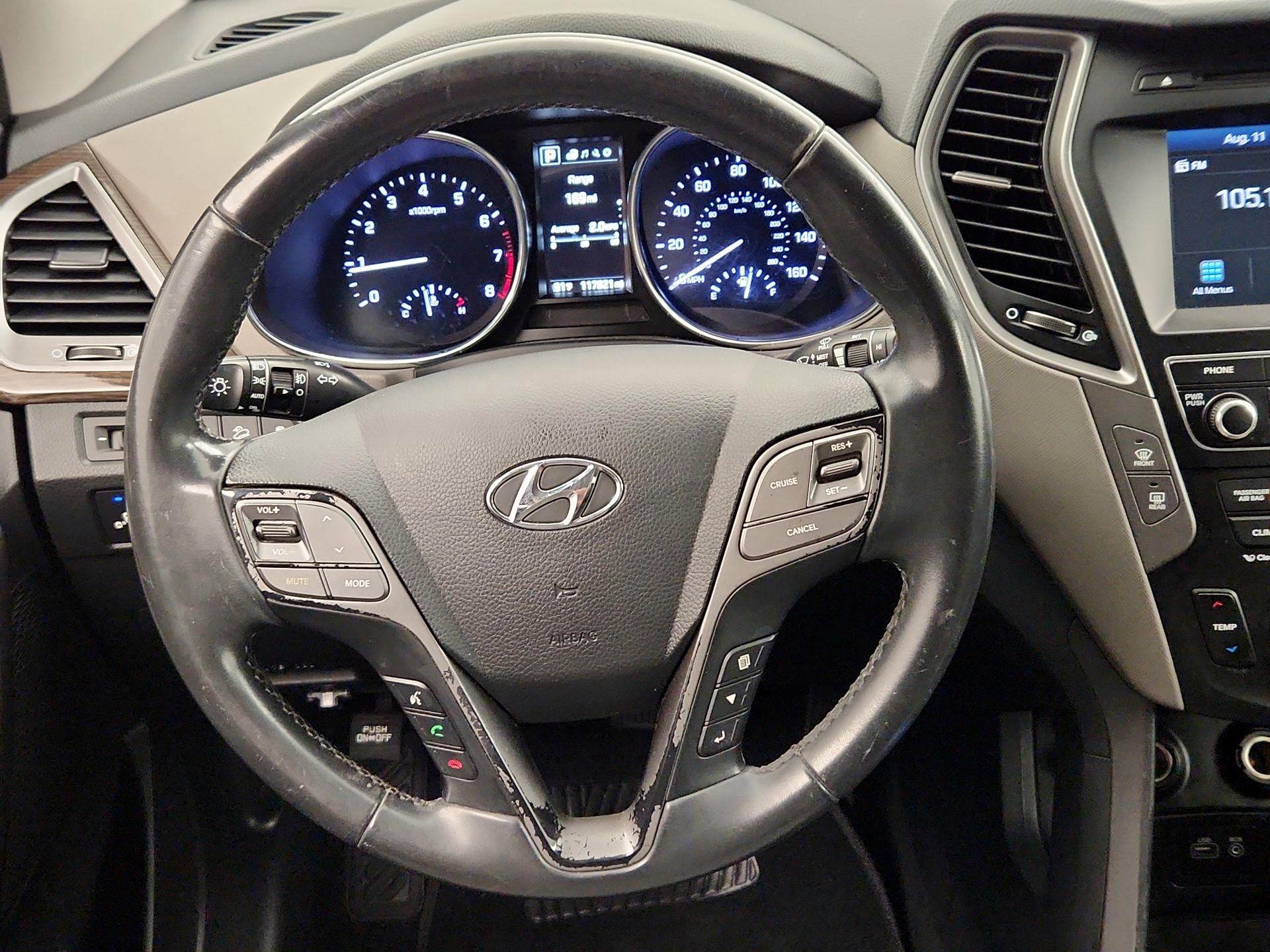 Thumbnail: 2017 Hyundai Santa Fe - 10