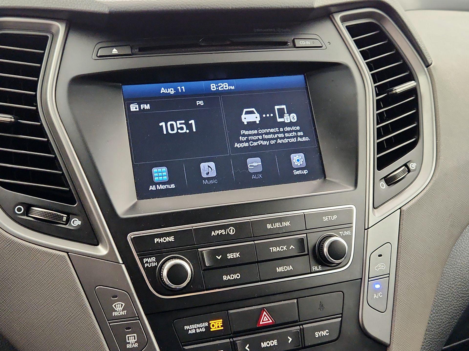 Thumbnail: 2017 Hyundai Santa Fe - 15