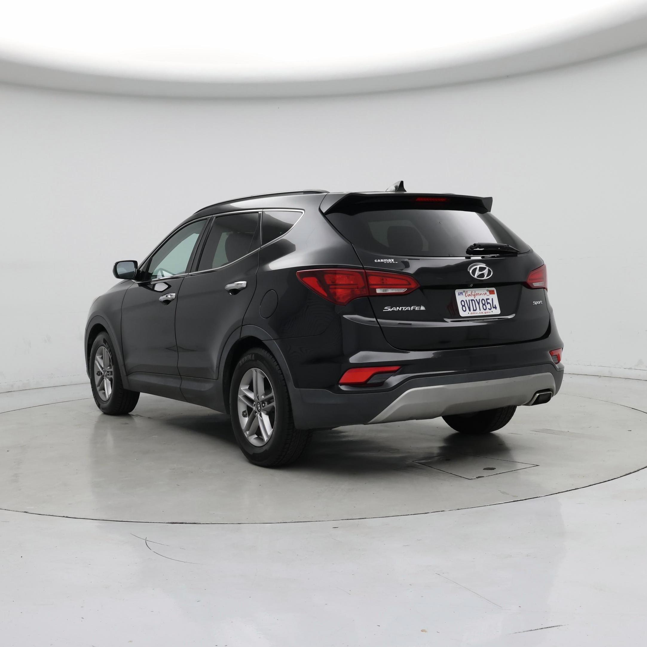 Thumbnail: 2017 Hyundai Santa Fe - 2