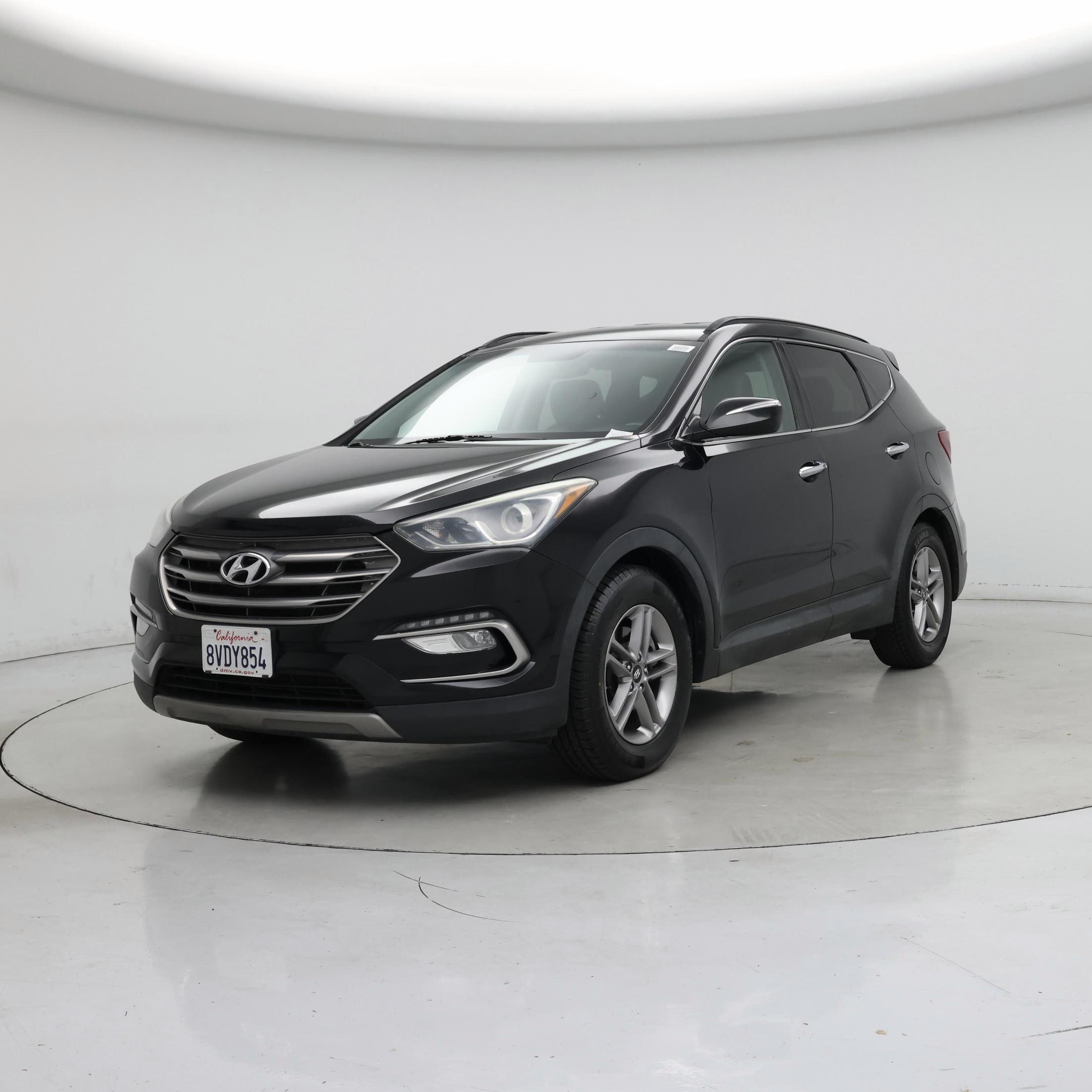 Thumbnail: 2017 Hyundai Santa Fe - 4
