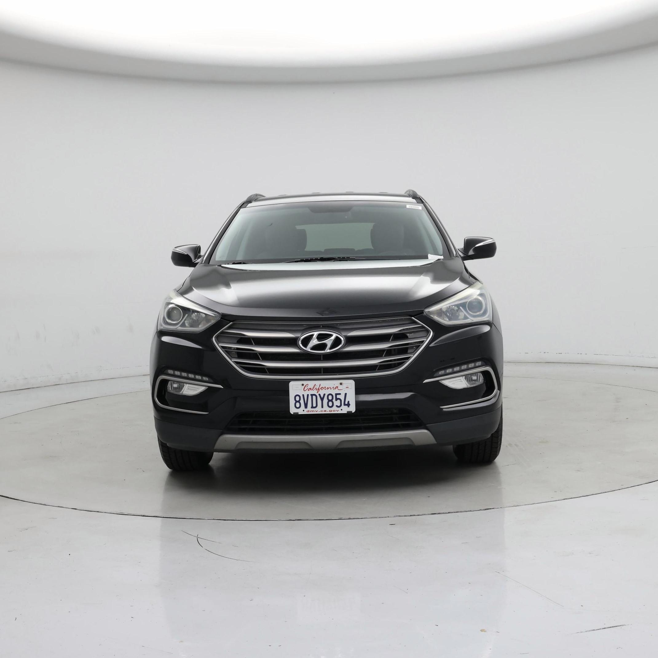 Thumbnail: 2017 Hyundai Santa Fe - 5