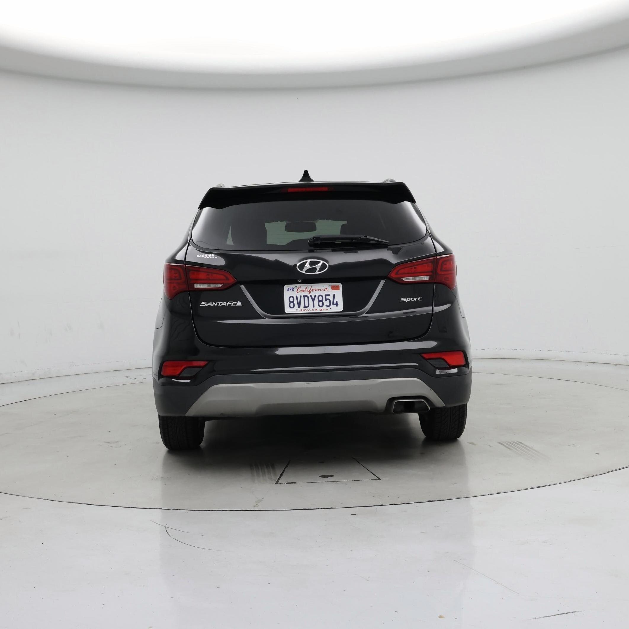Thumbnail: 2017 Hyundai Santa Fe - 6