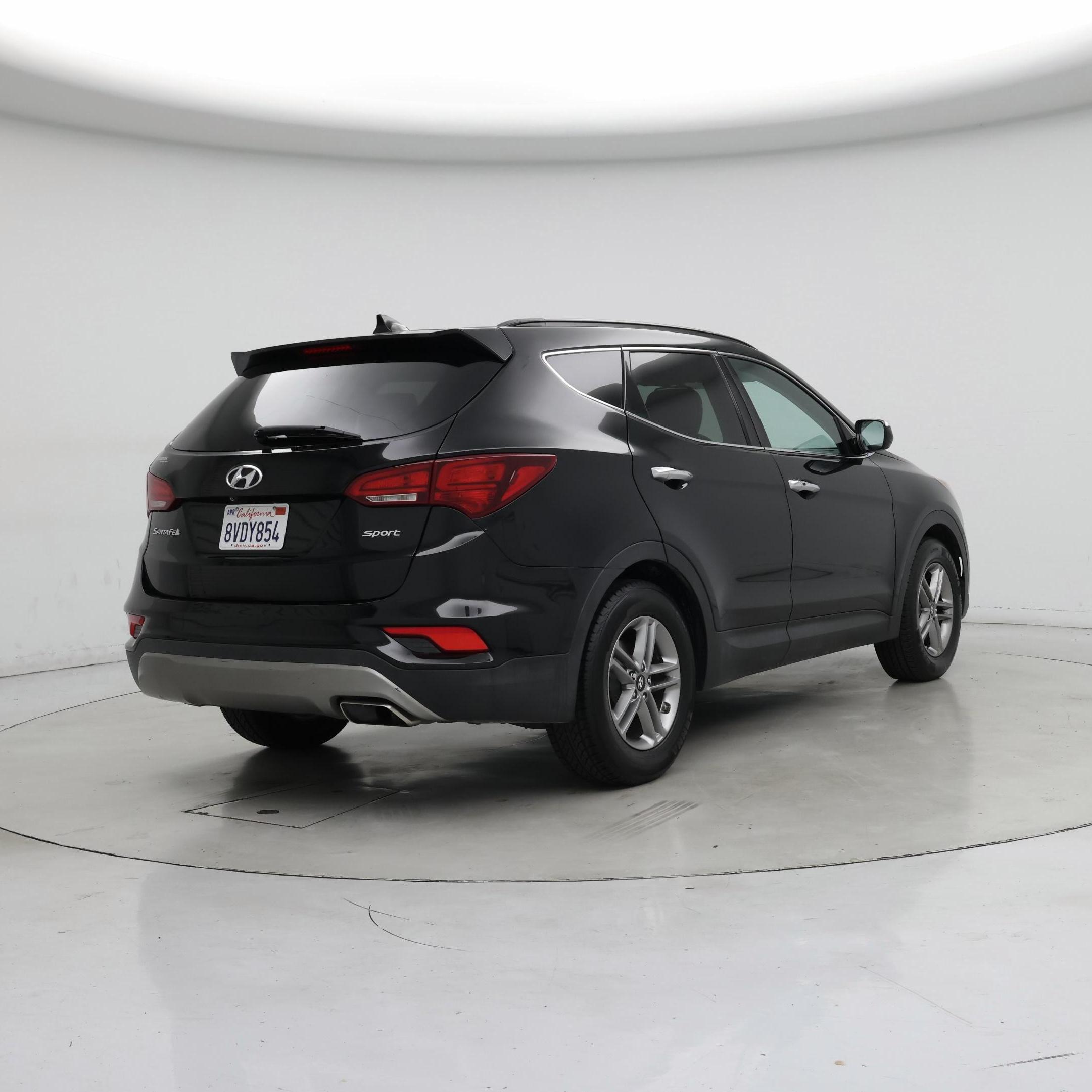 Thumbnail: 2017 Hyundai Santa Fe - 8