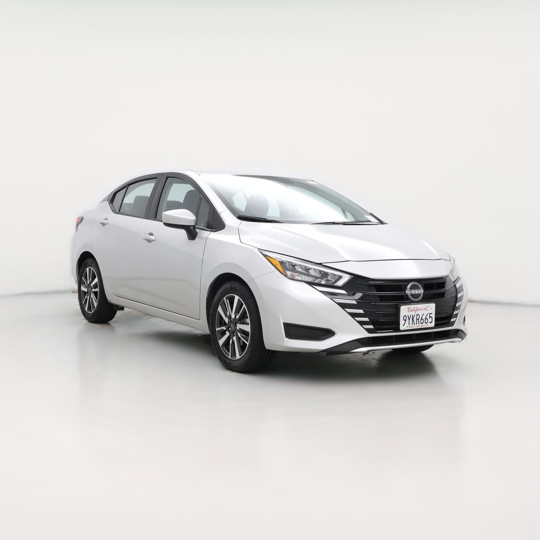 Thumbnail: 2025 Nissan Versa - 1