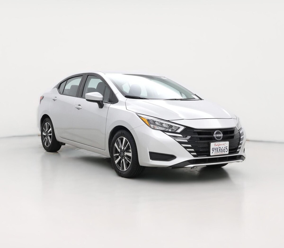 Featured vehicle