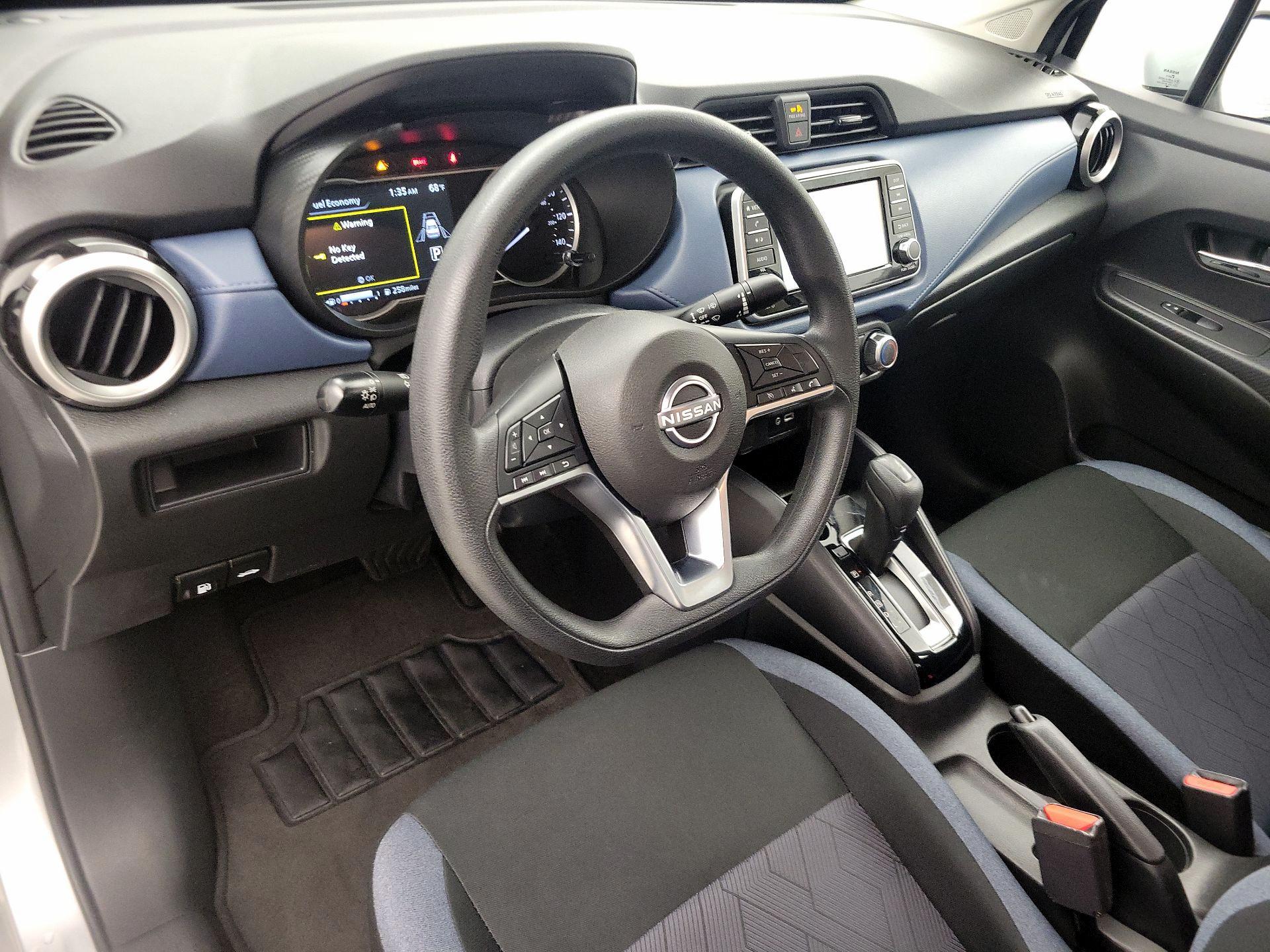Thumbnail: 2025 Nissan Versa - 9