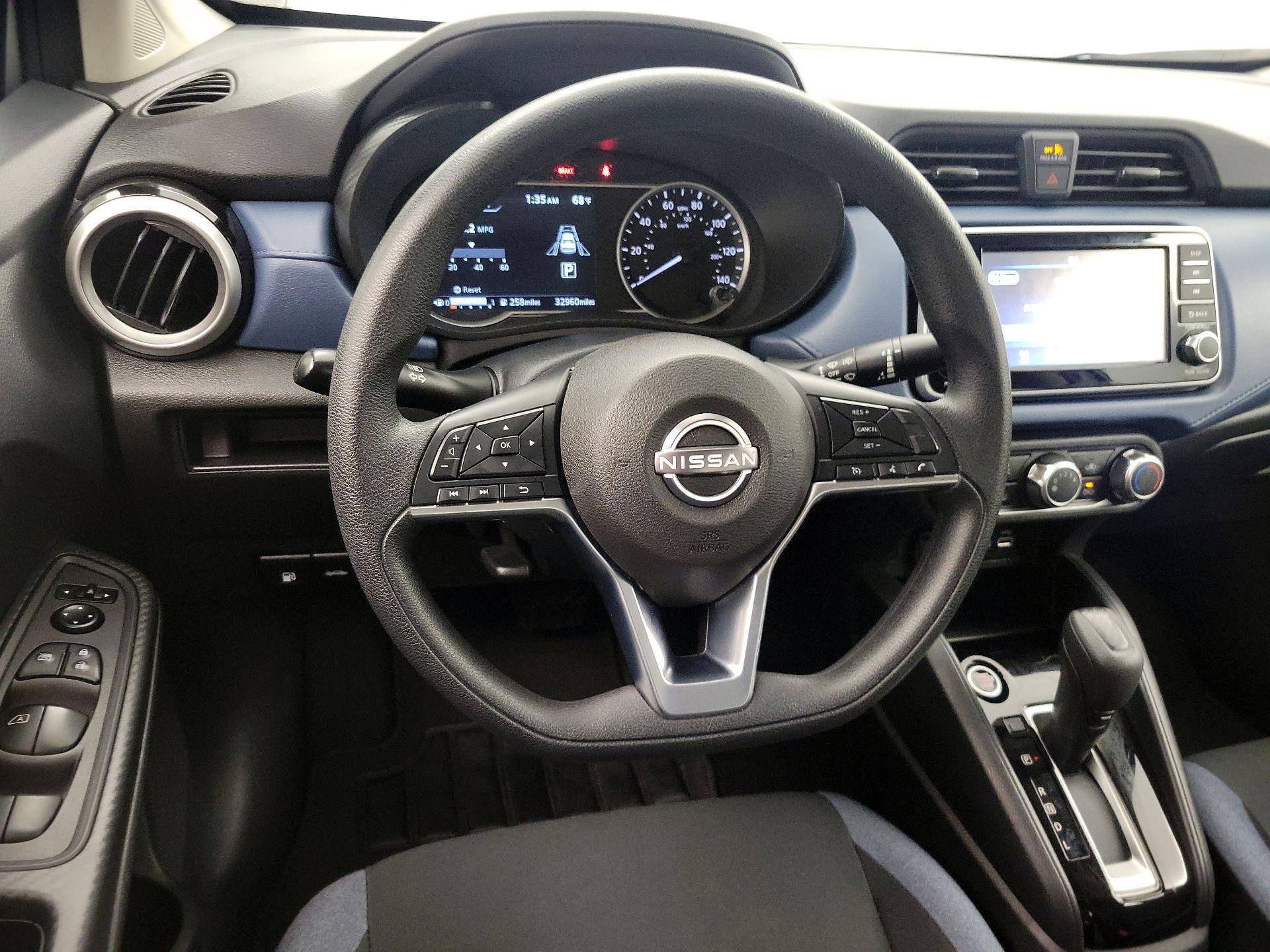 Thumbnail: 2025 Nissan Versa - 10