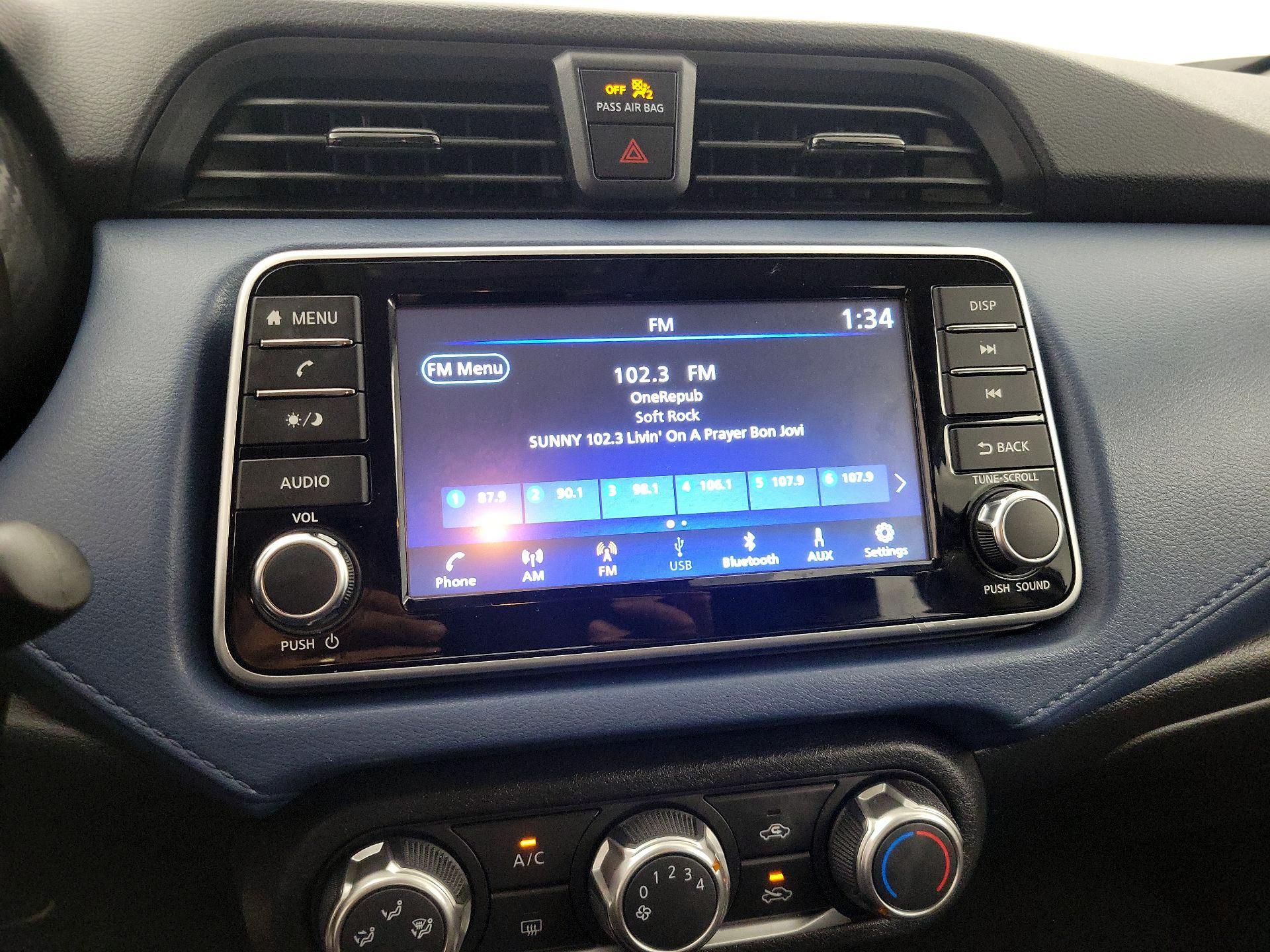 Thumbnail: 2025 Nissan Versa - 15