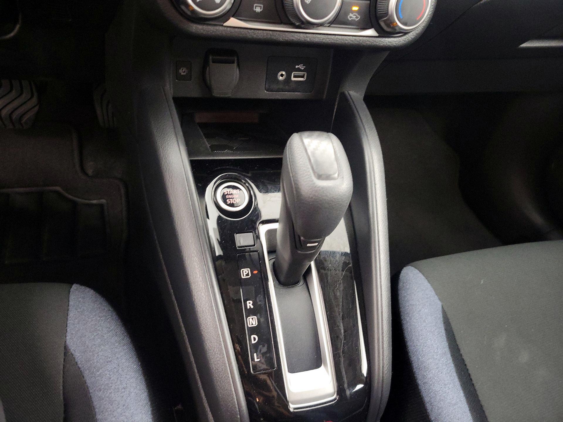 Thumbnail: 2025 Nissan Versa - 17