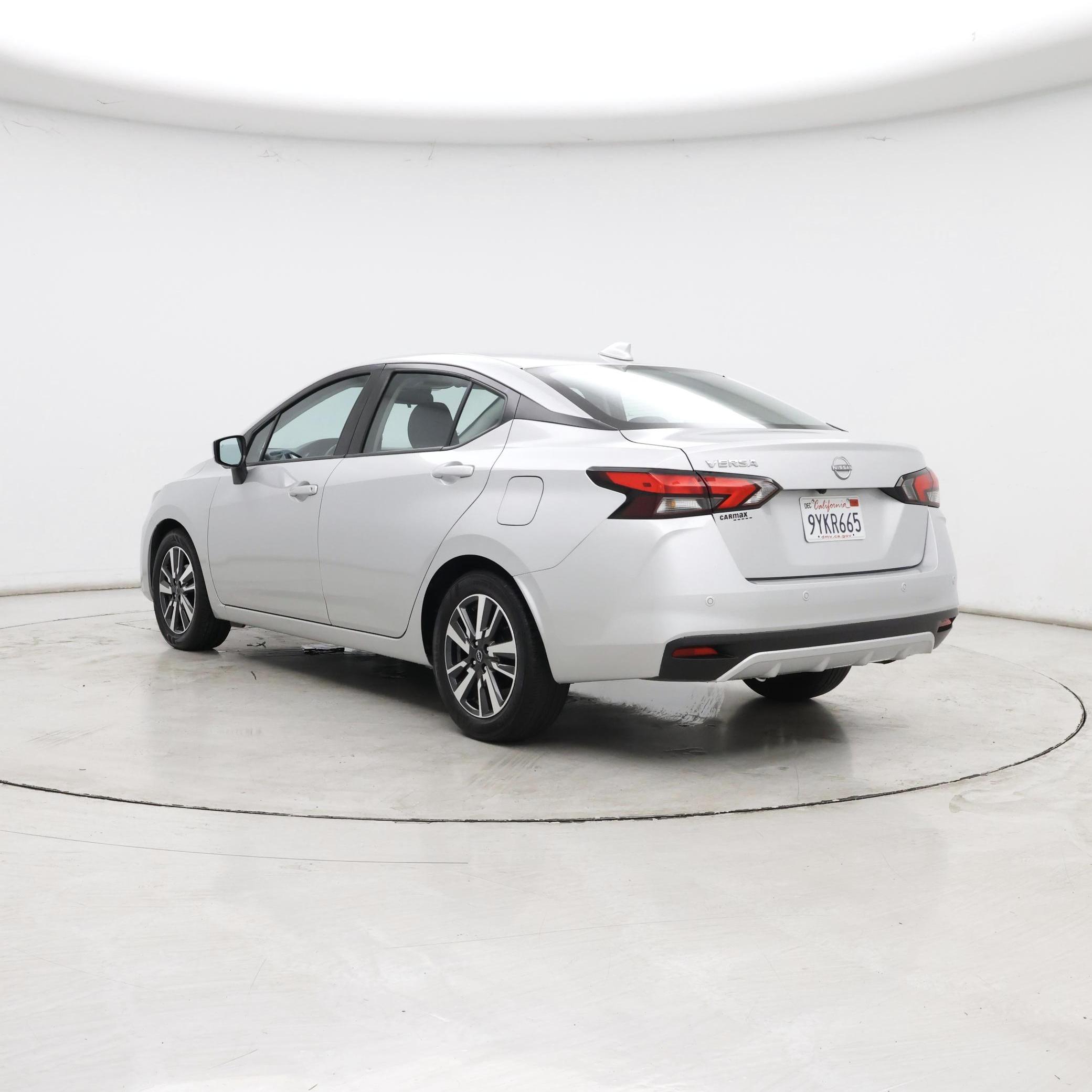 Thumbnail: 2025 Nissan Versa - 2