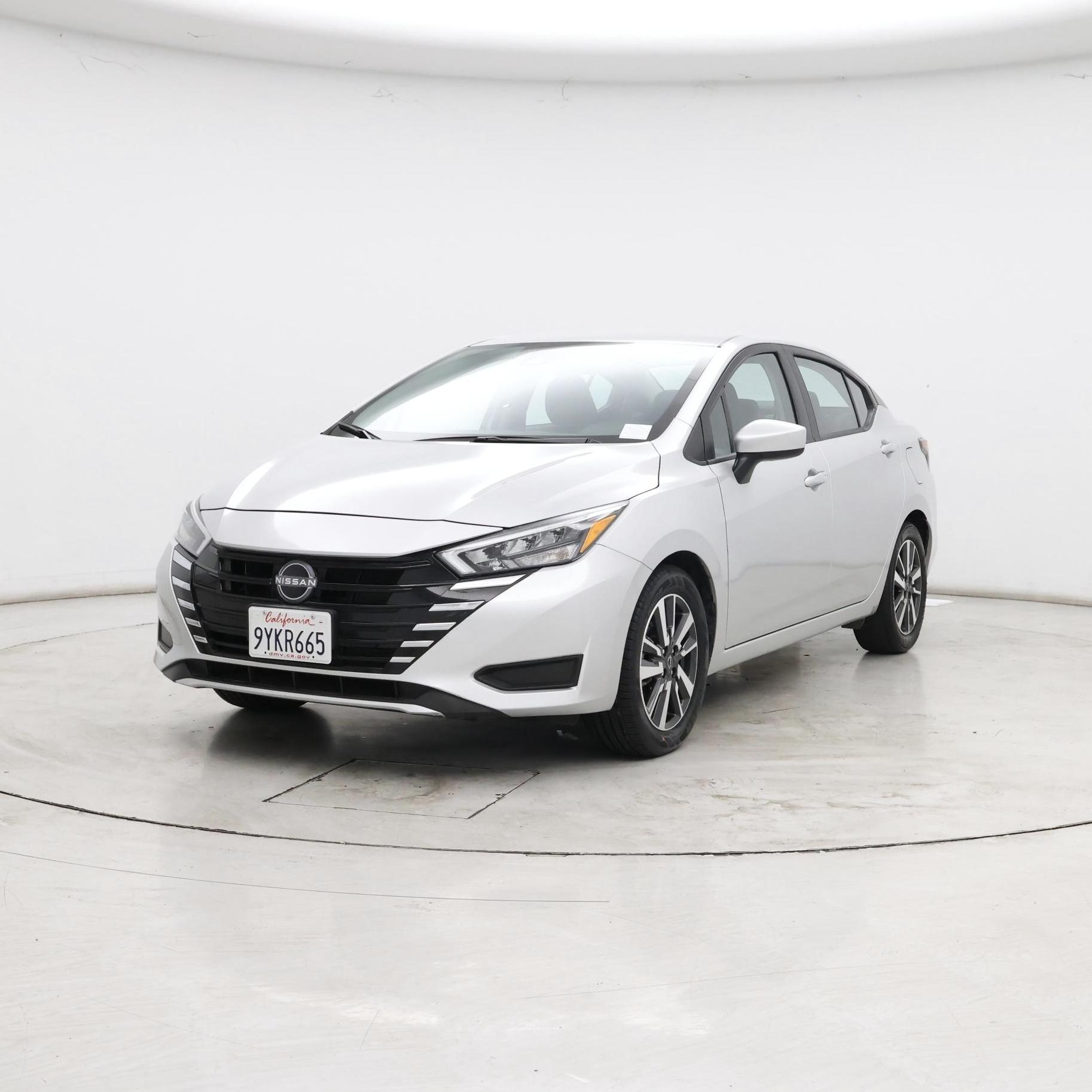 Thumbnail: 2025 Nissan Versa - 4