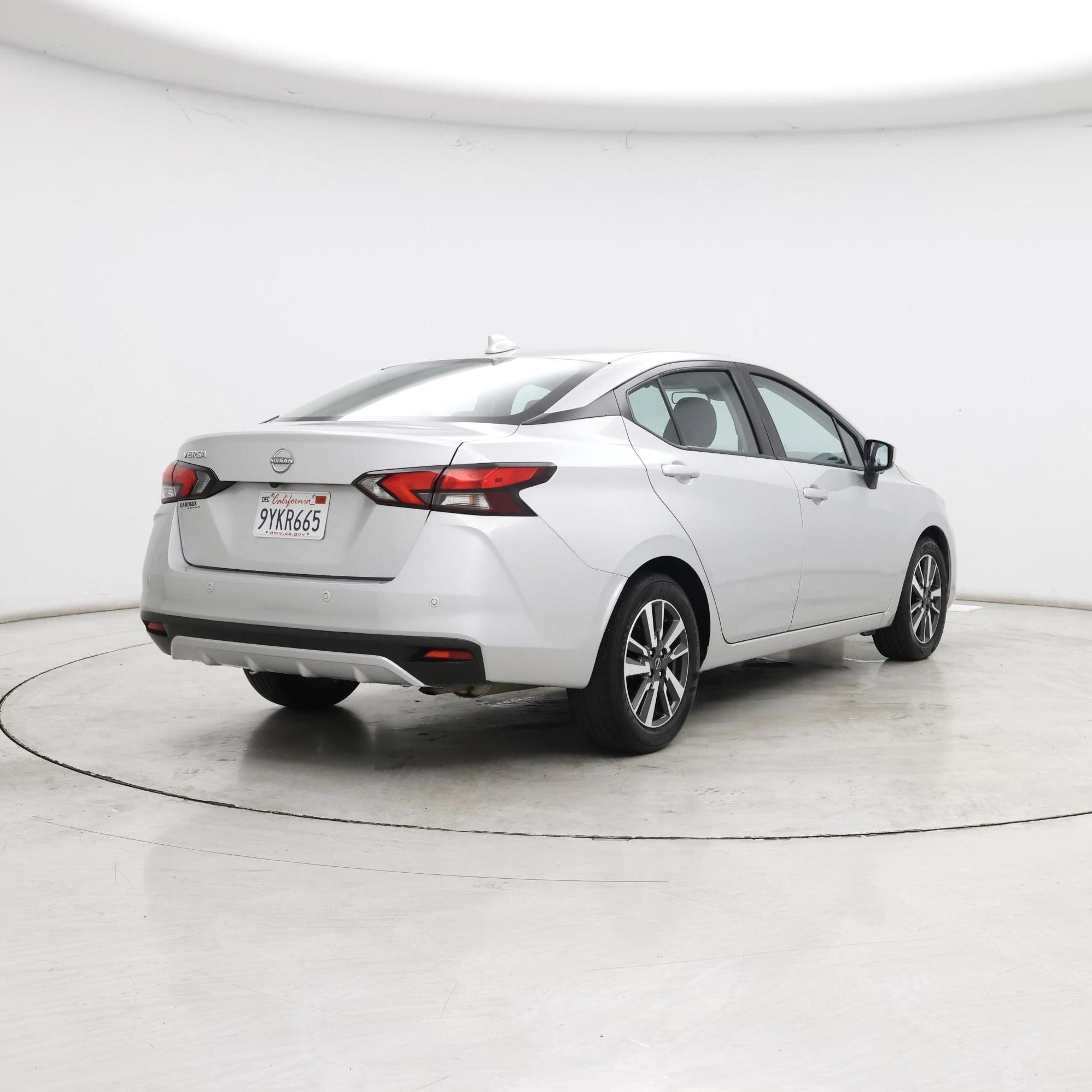 Thumbnail: 2025 Nissan Versa - 8