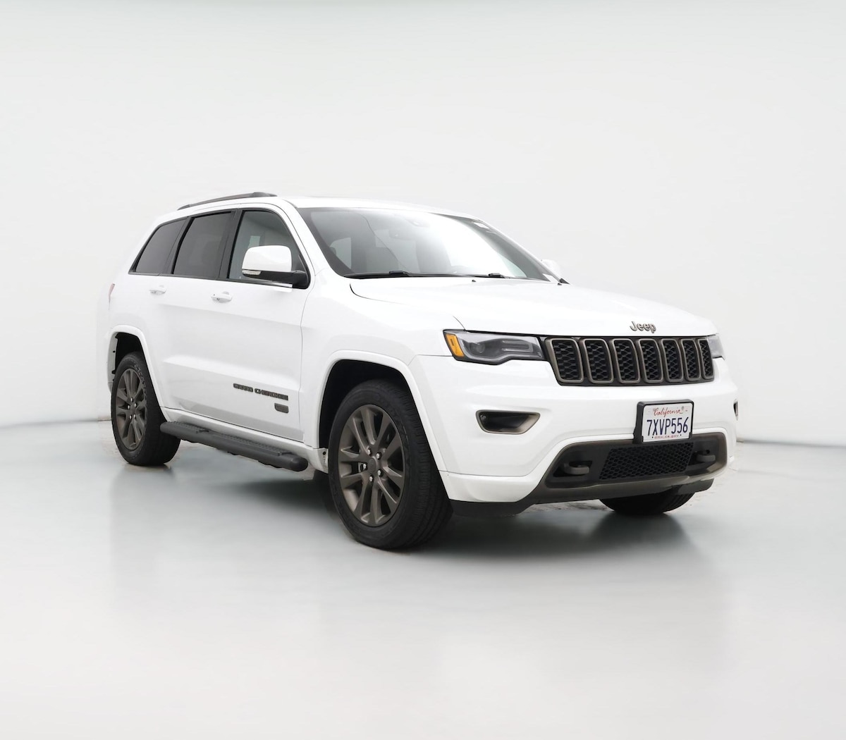 Featured vehicle