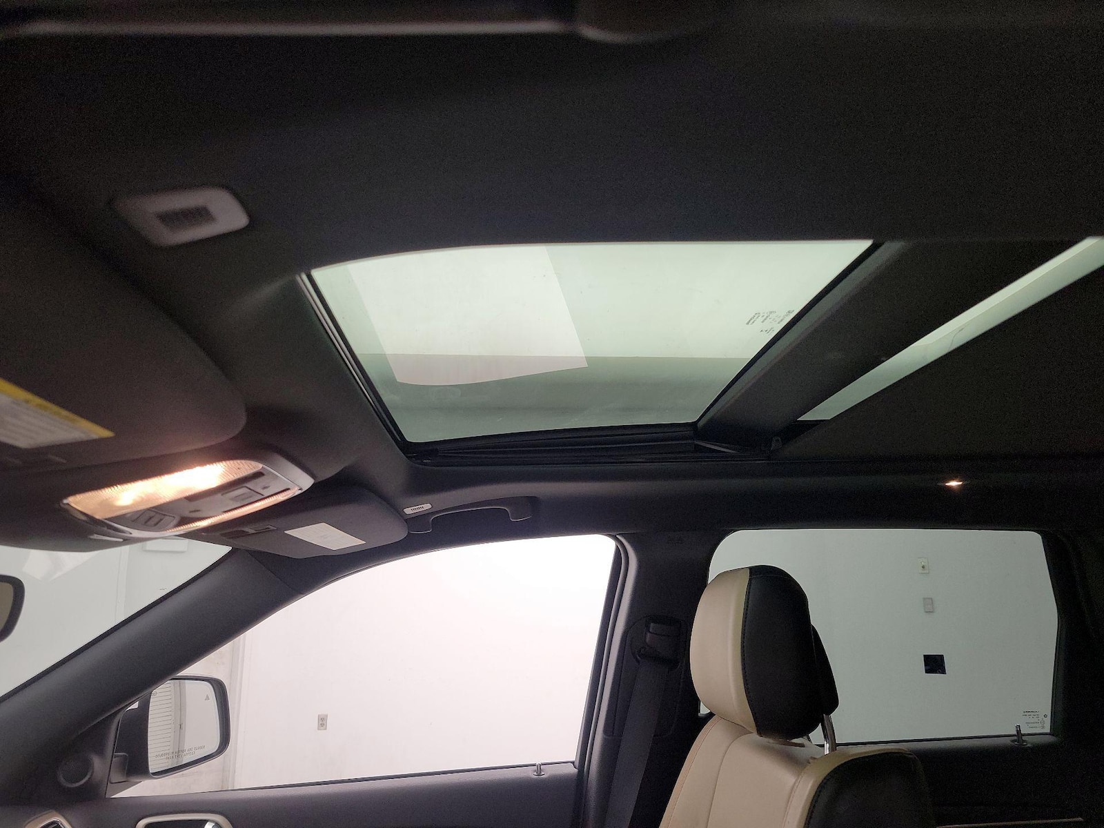 Panoramic Sunroof