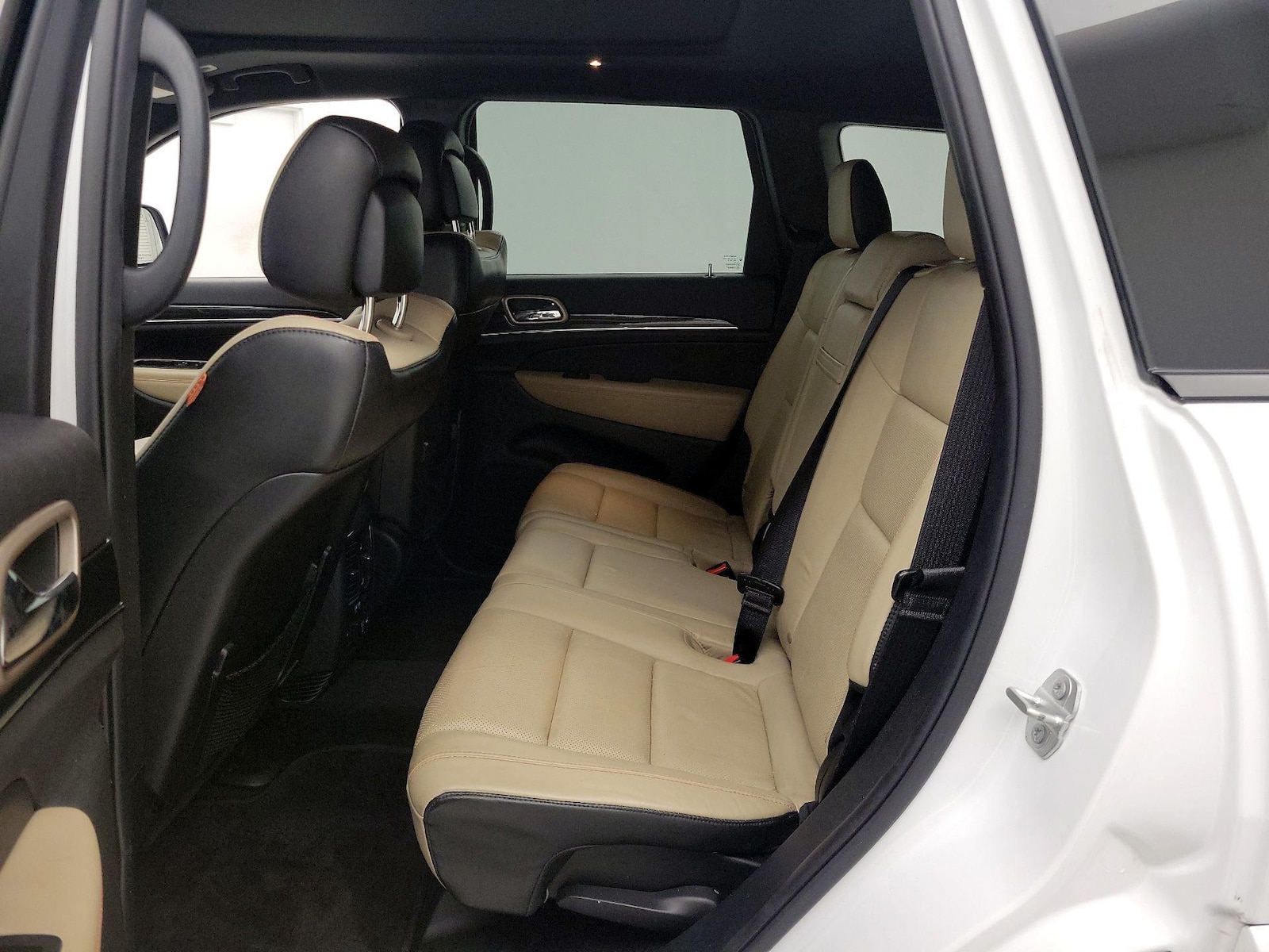 Rear Seat Heaters