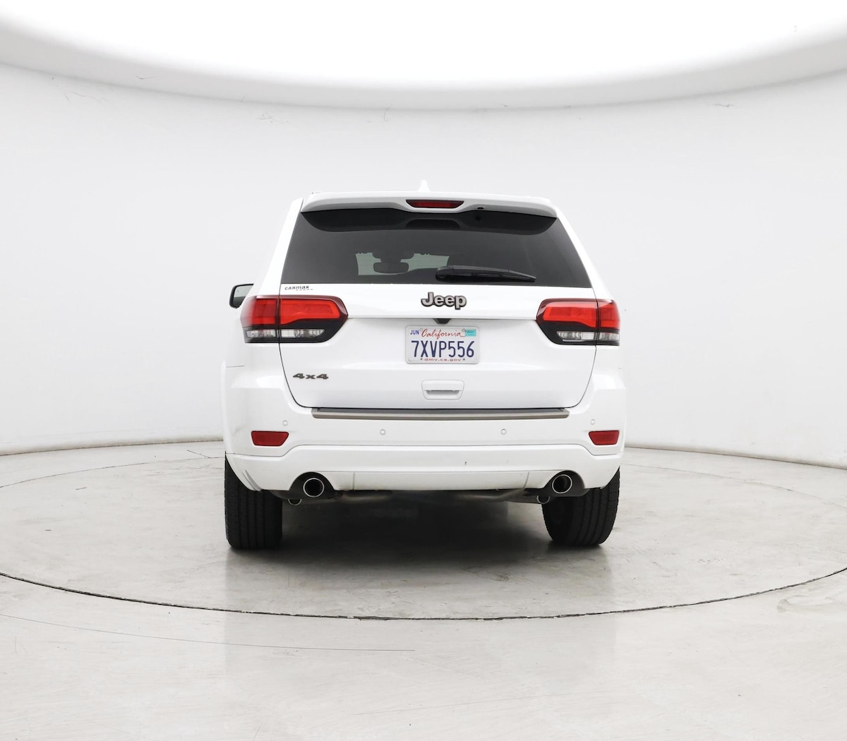 Rear