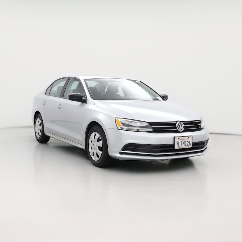 2015 Volkswagen Jetta S