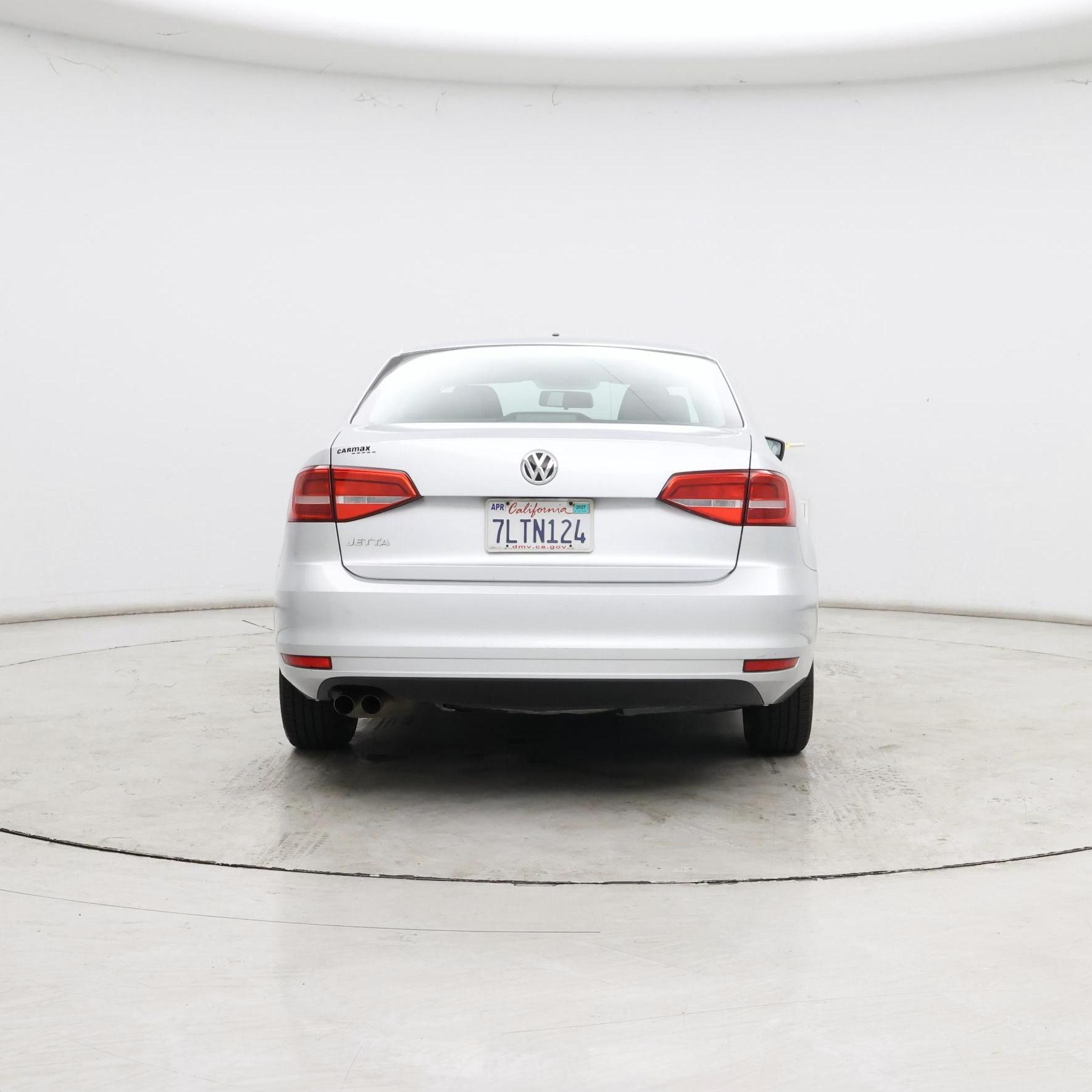 Thumbnail: 2015 Volkswagen Jetta - 6
