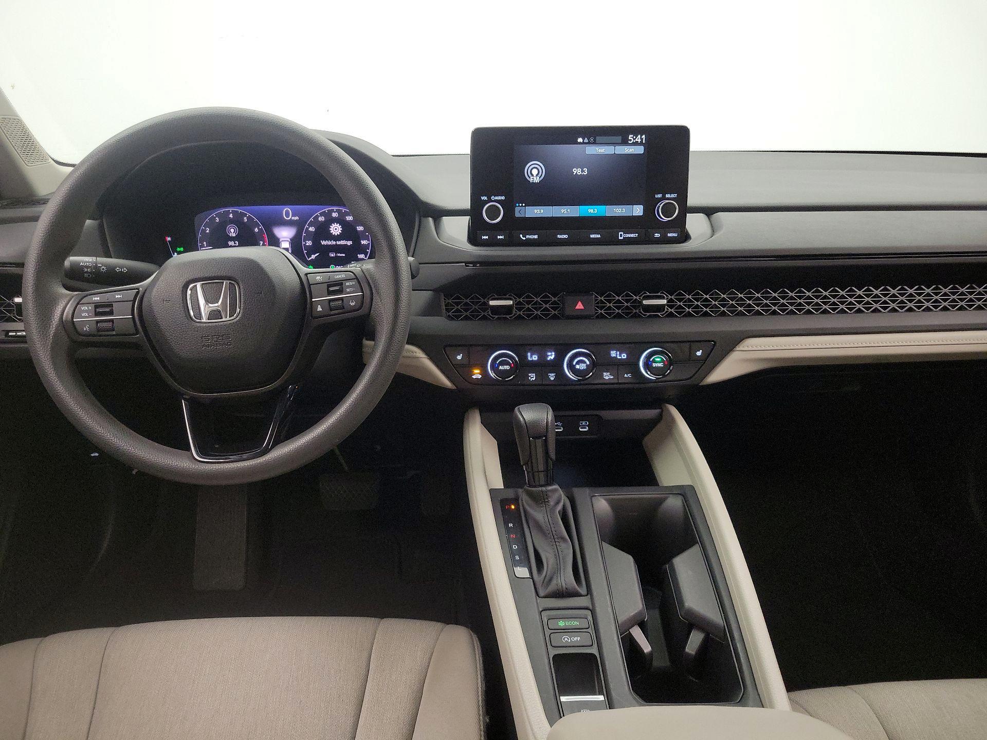 Thumbnail: 2024 Honda Accord - 9