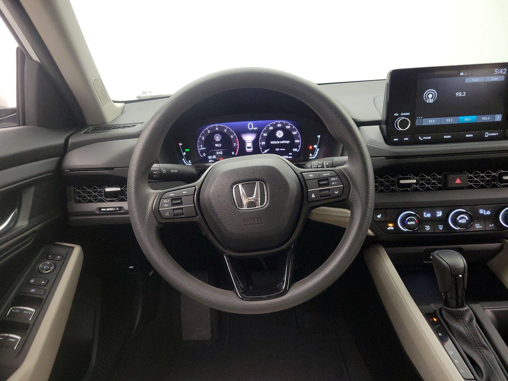Thumbnail: 2024 Honda Accord - 10