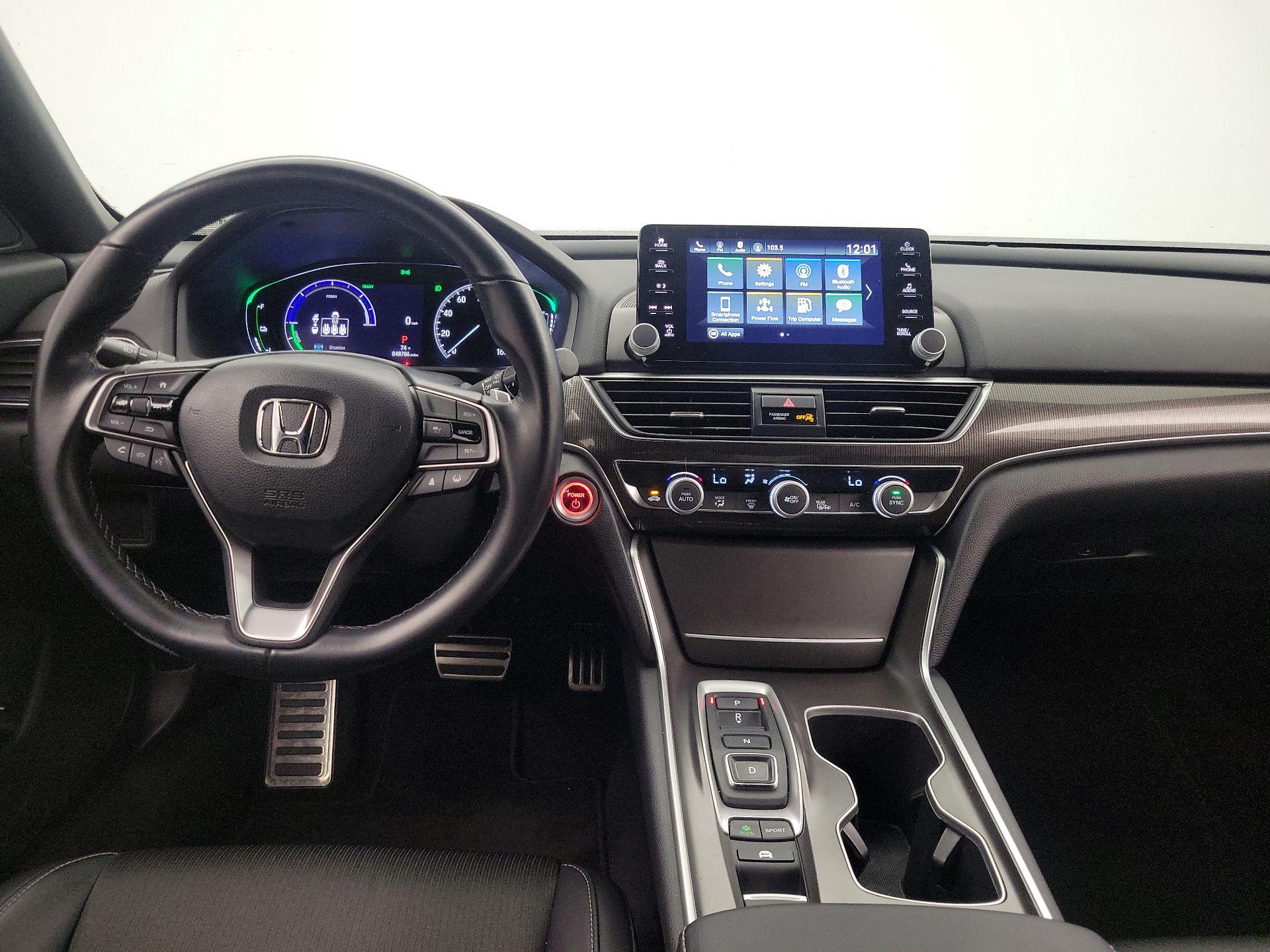 Thumbnail: 2022 Honda Accord - 9