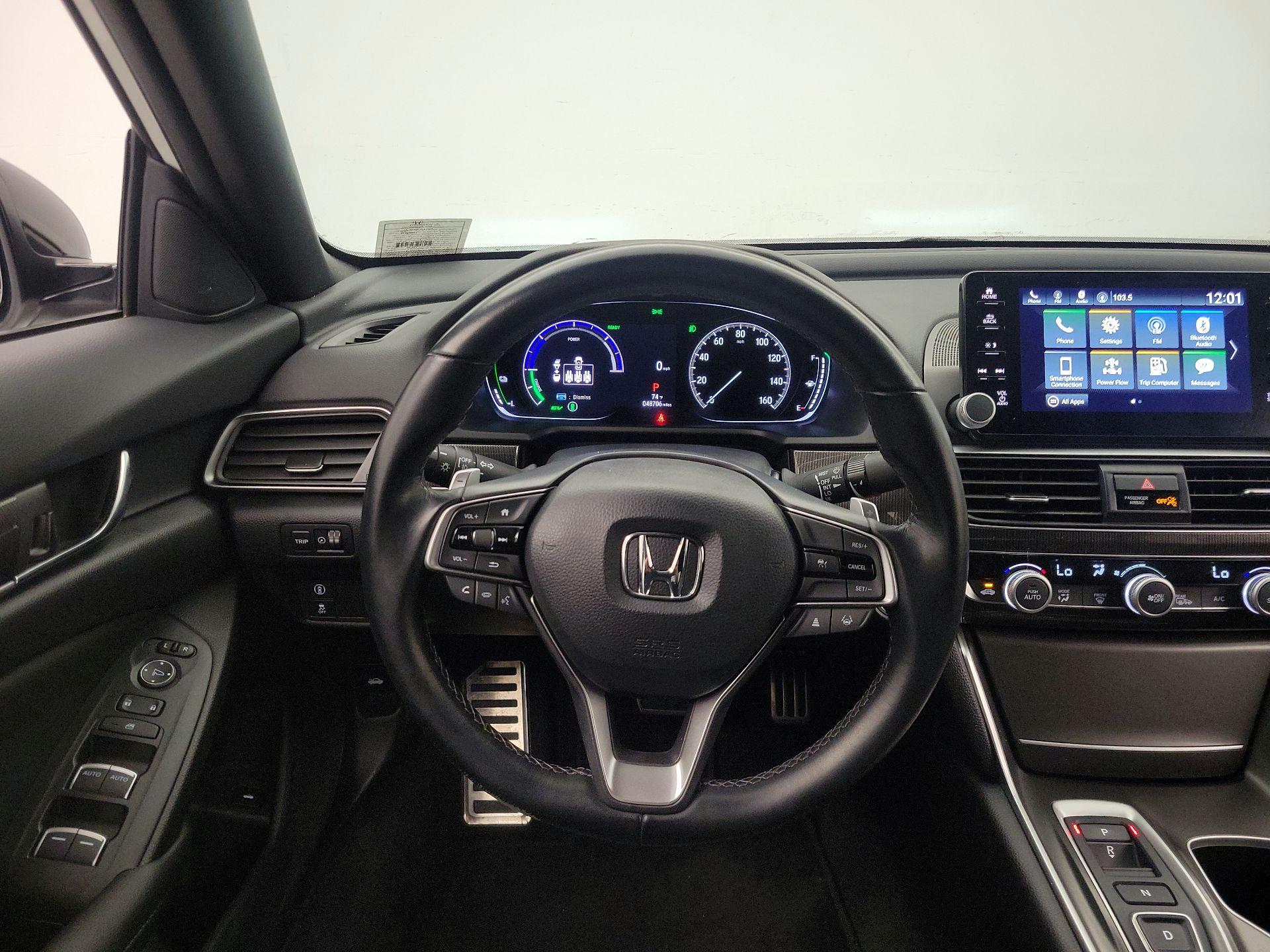Thumbnail: 2022 Honda Accord - 10