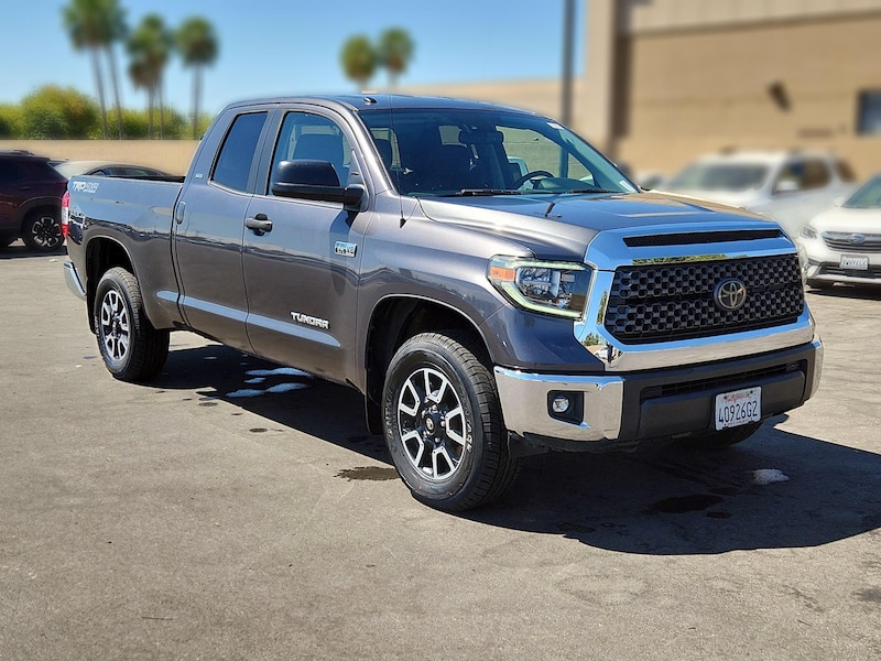 2018 Toyota Tundra SR5
